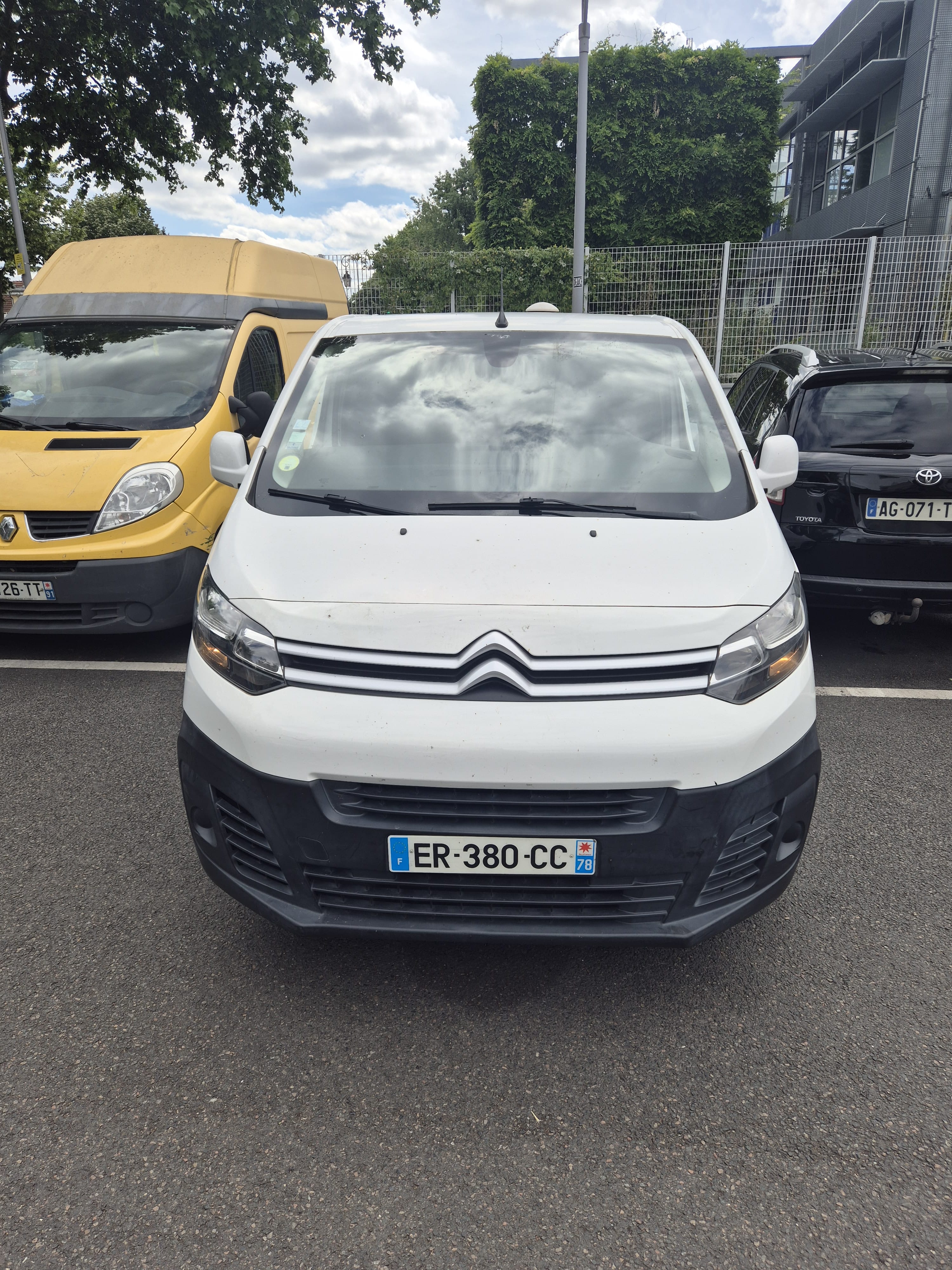 Citroen Jumpy, 2017, Diesel