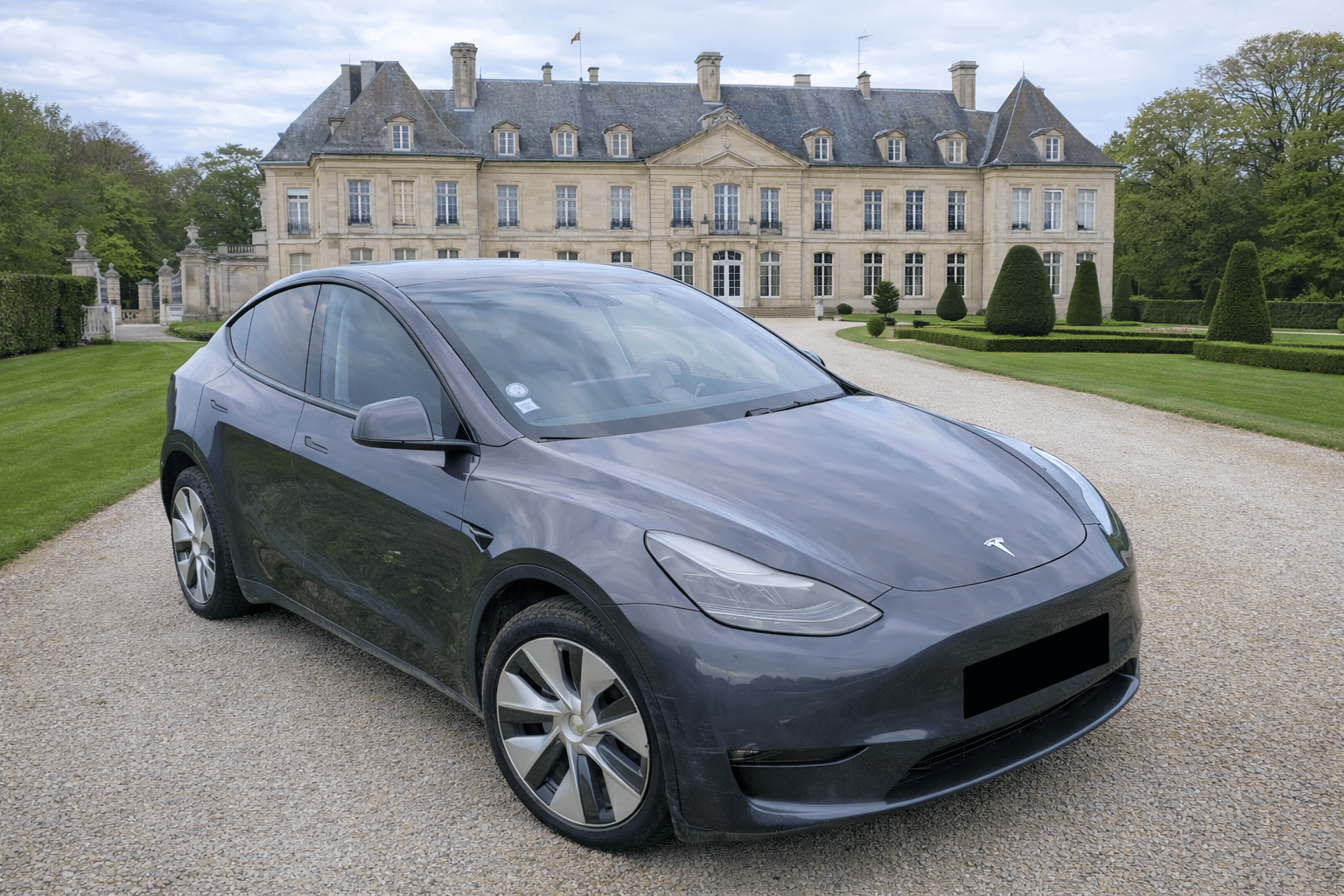 Tesla Model Y Long Range, 2023, Électrique, automatique