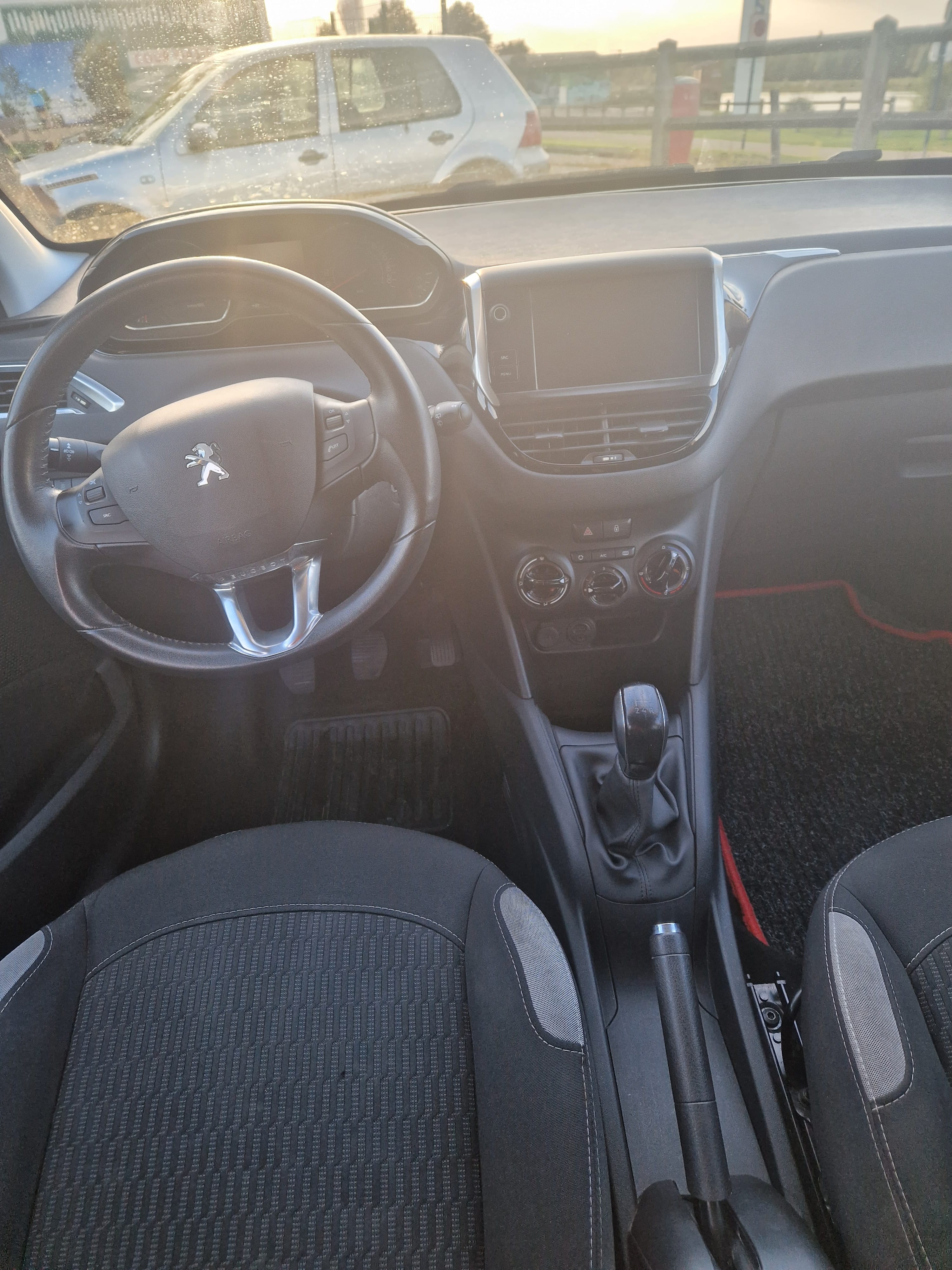 Peugeot 208 avec Audio Bluetooth