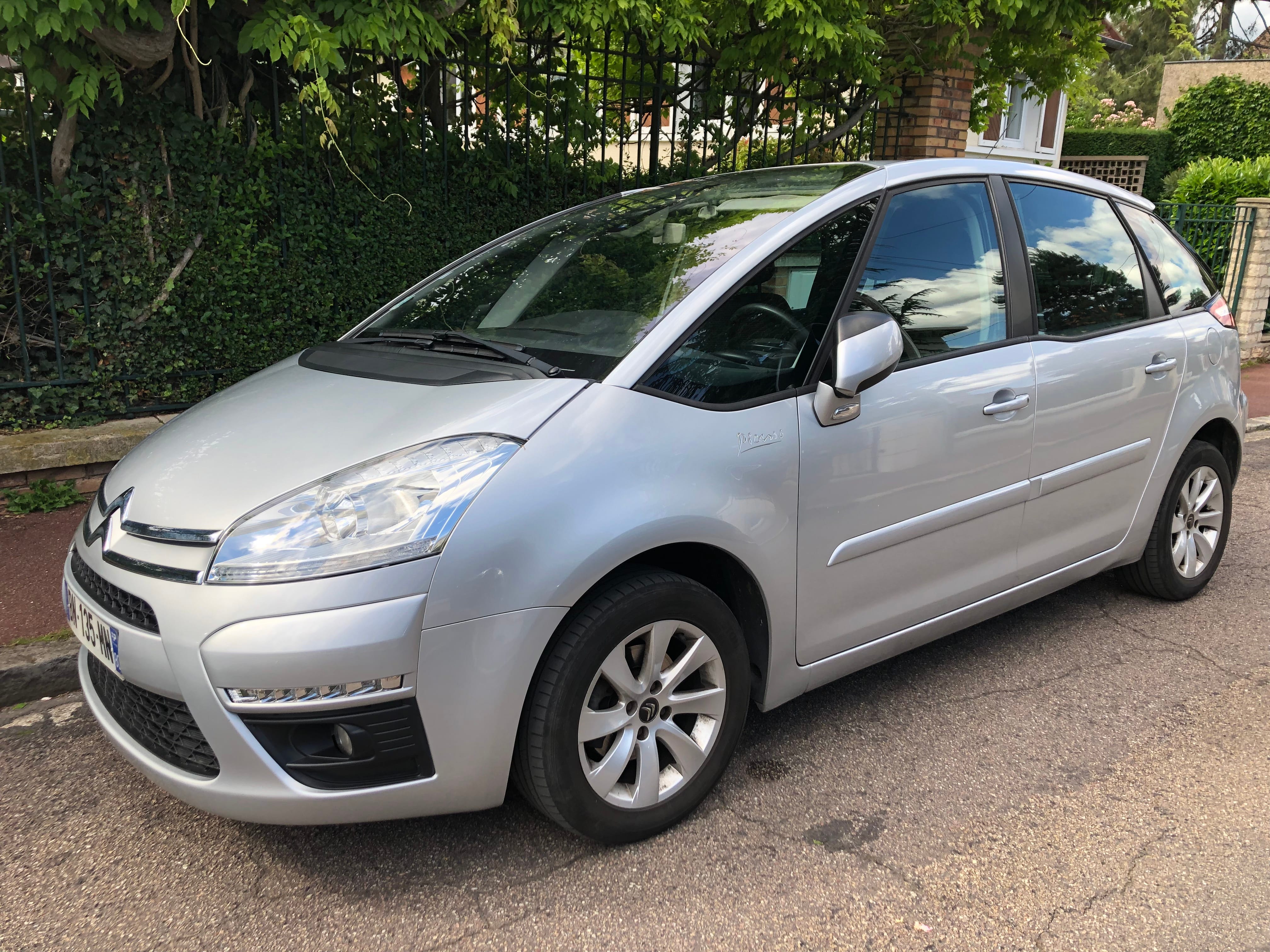 Citroen C4 Picasso, 2011, Diesel