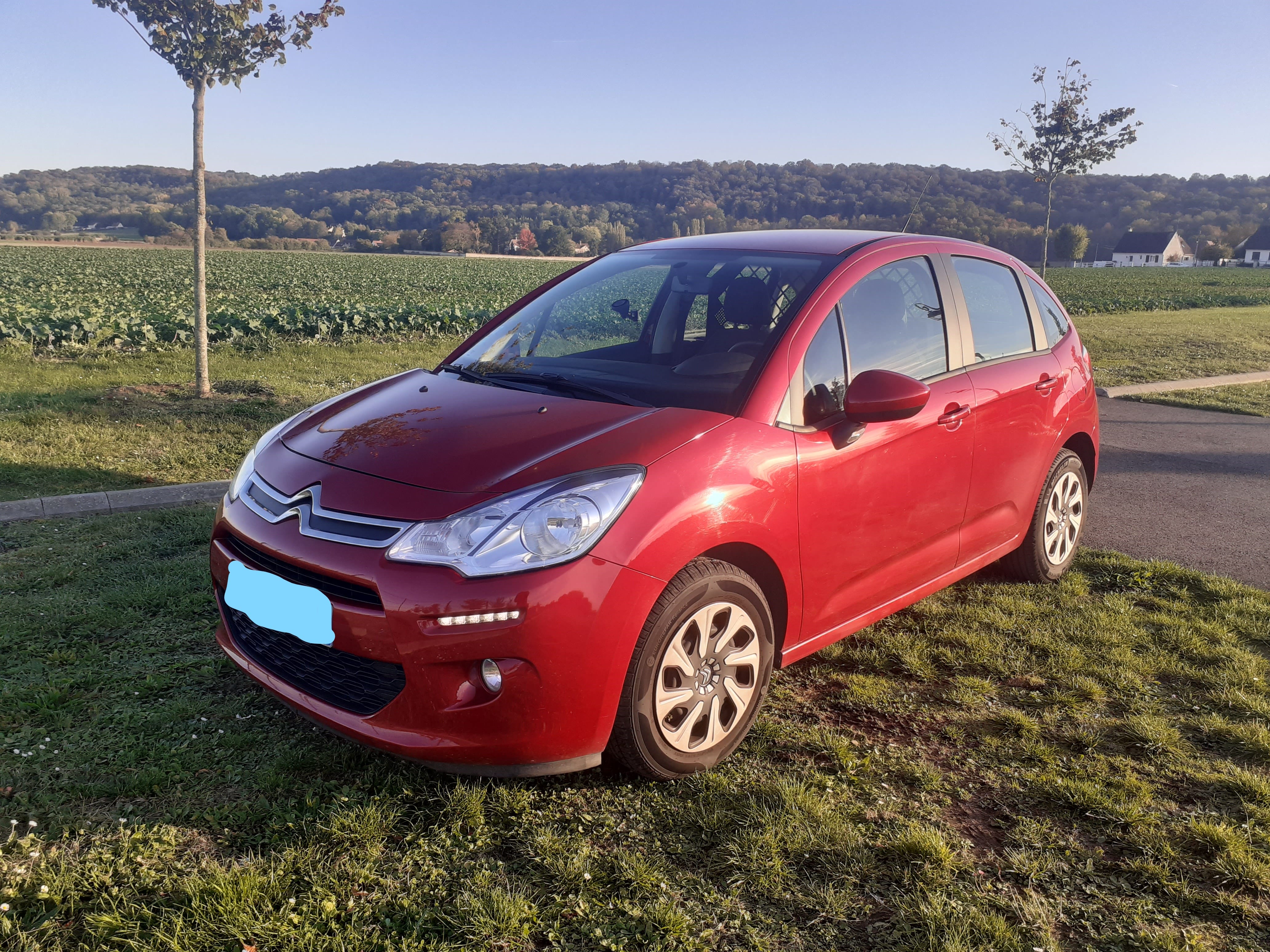 Citroen C3 Société, 2016, Diesel