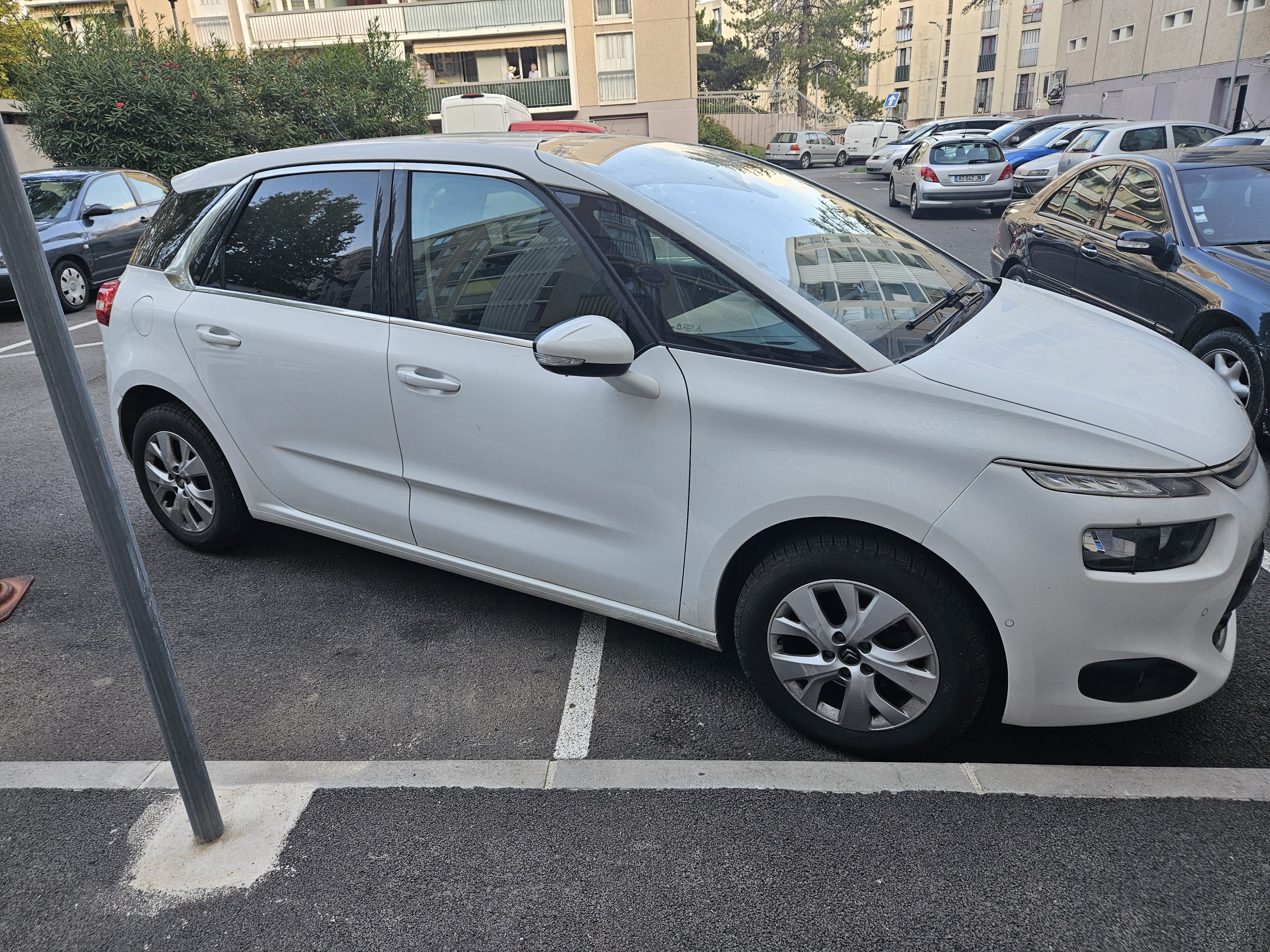 Citroen C4 Picasso avec Climatisation
