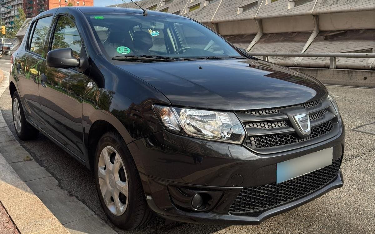 Dacia Sandero, 2014, Gasolina 95