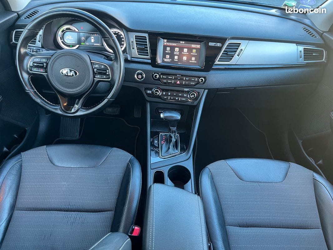 Kia Niro LX avec Climatisation