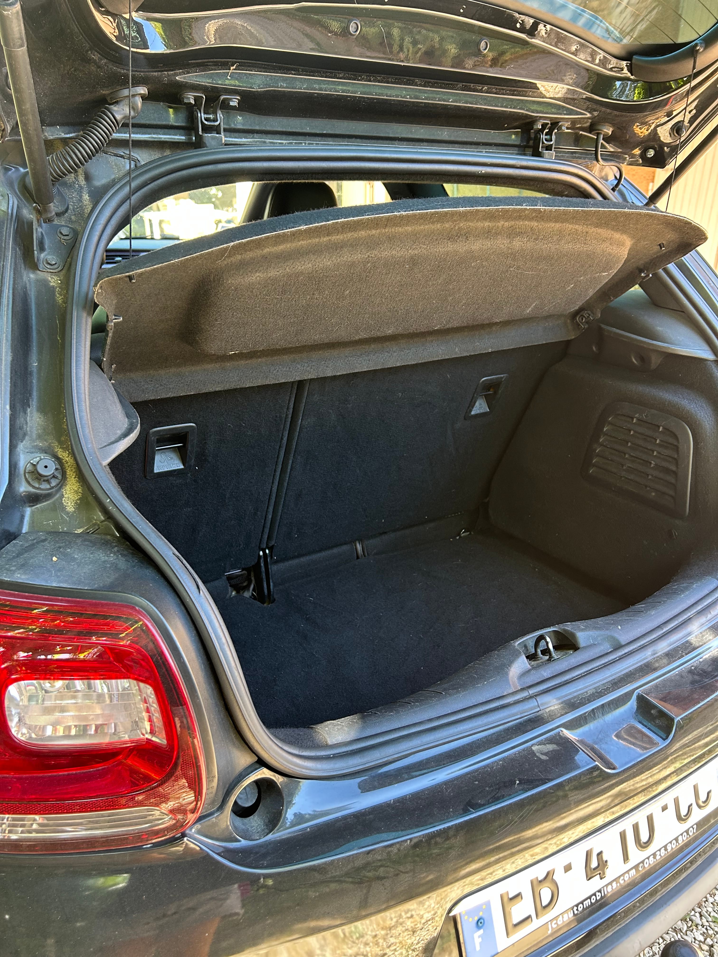 Citroen DS3 avec Audio Bluetooth