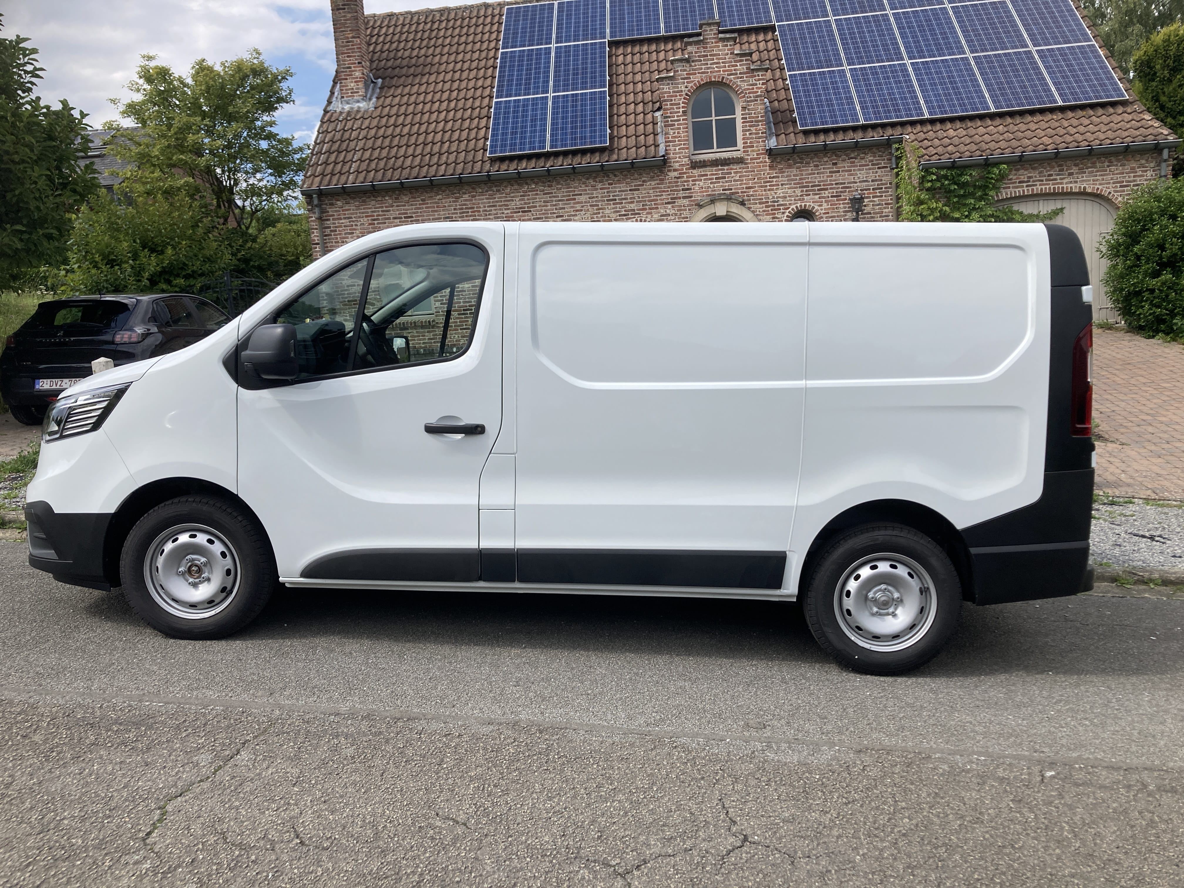 Renault Trafic met Airco