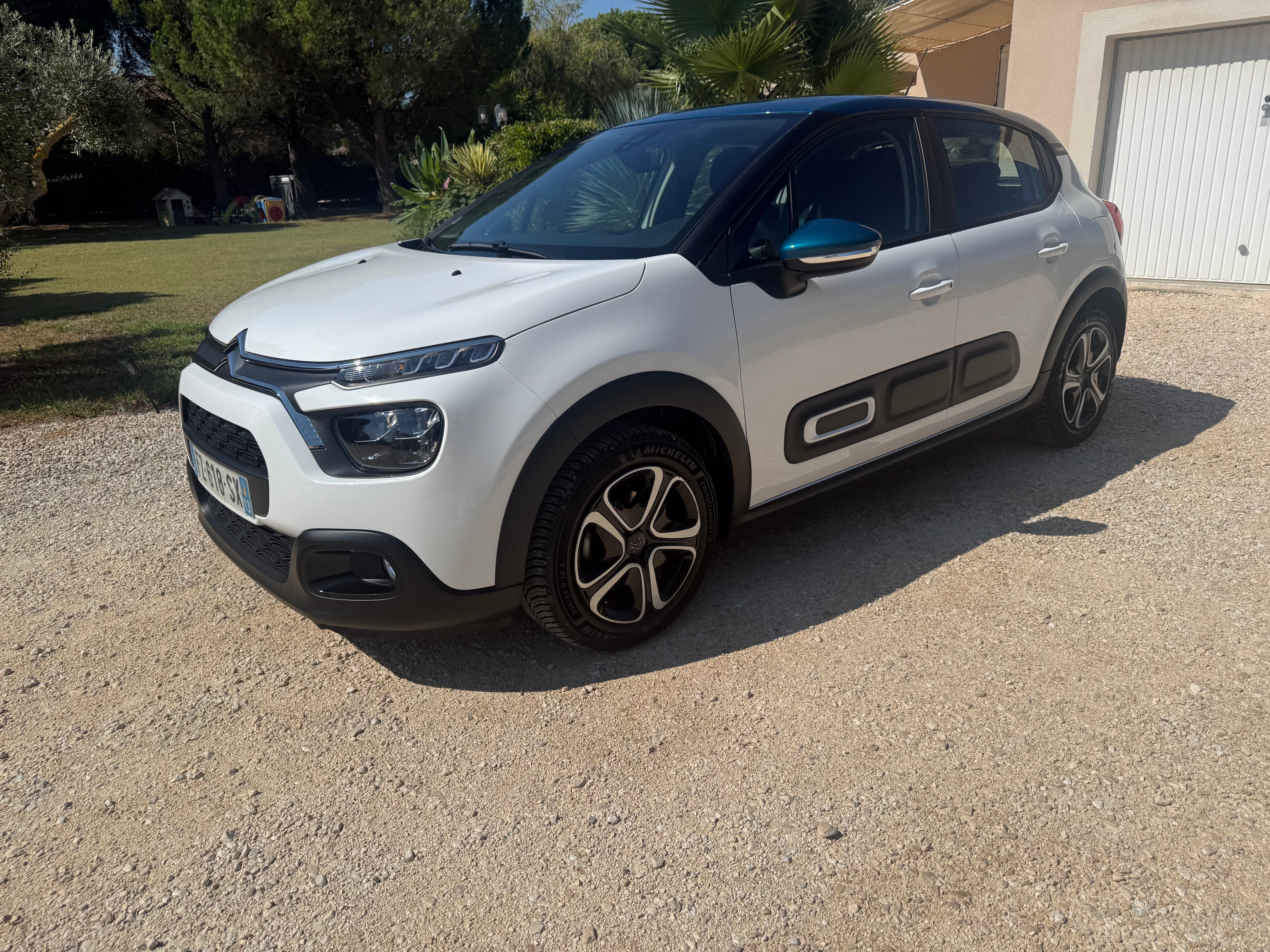 Citroen C3, 2021, Essence 95
