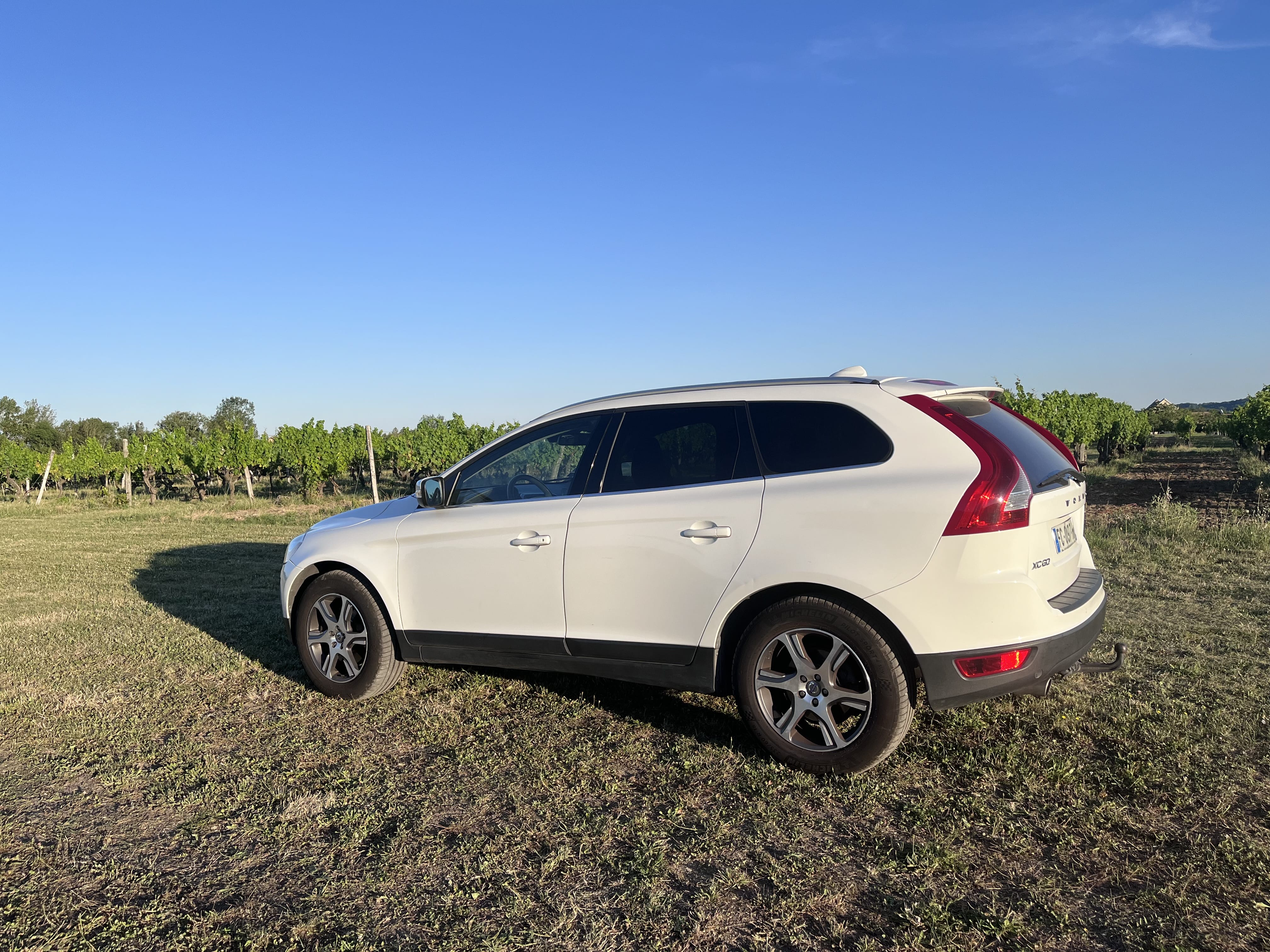 Volvo XC60 D5 AWD 215 CH, 2012, Diesel, automatique