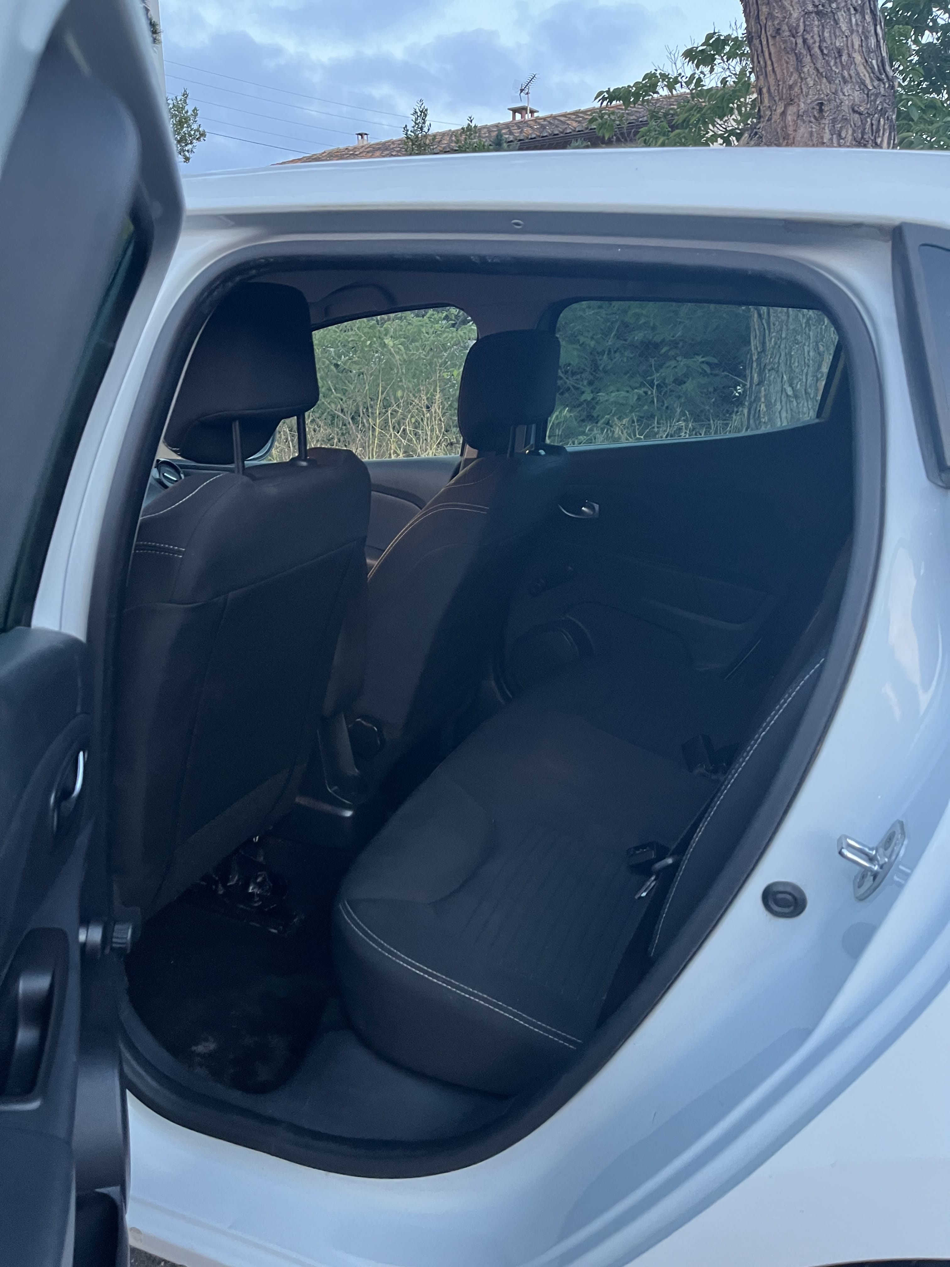 Renault Clio avec Audio Bluetooth