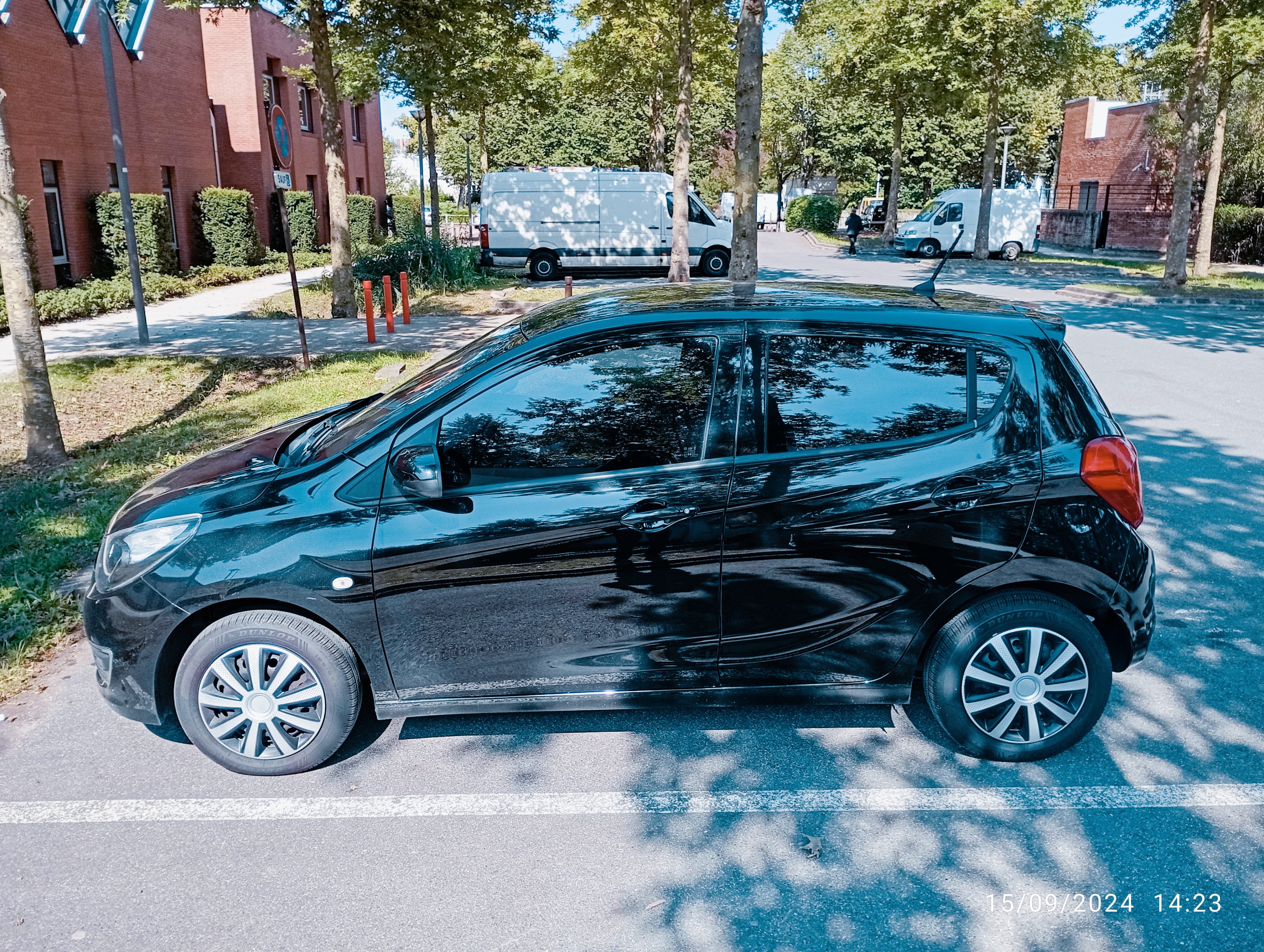 Opel Karl avec Climatisation