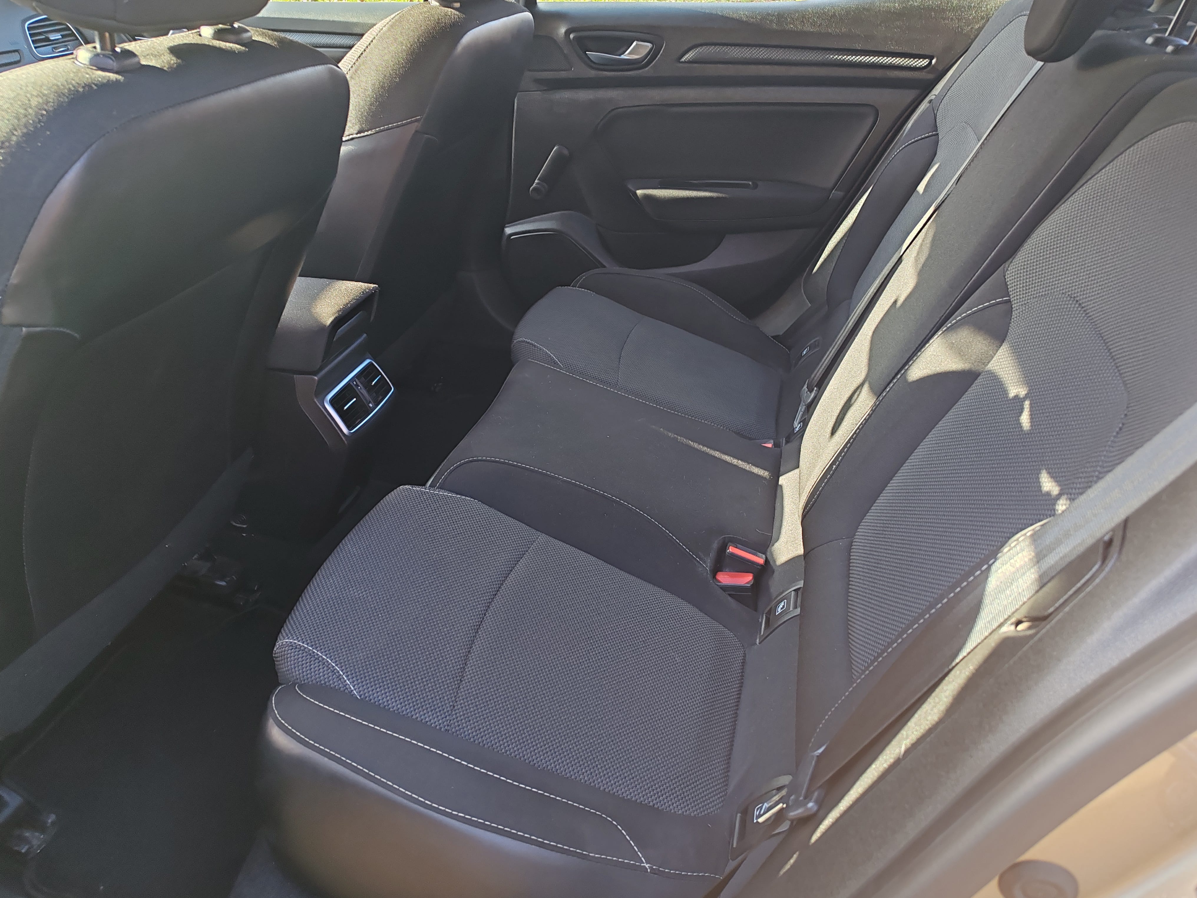 Renault Mégane IV avec Apple CarPlay