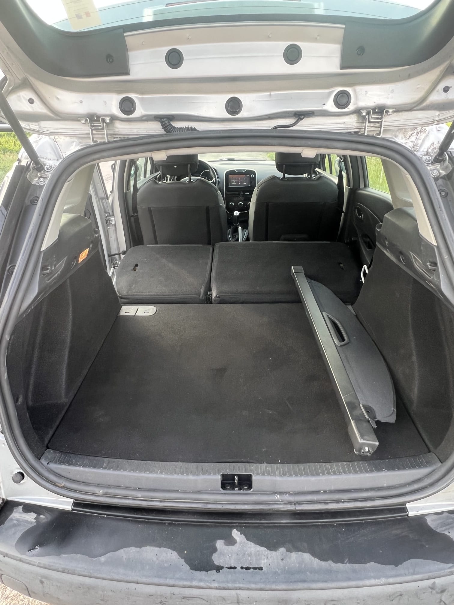Renault Clio Estate 0.9 TCE avec Apple CarPlay