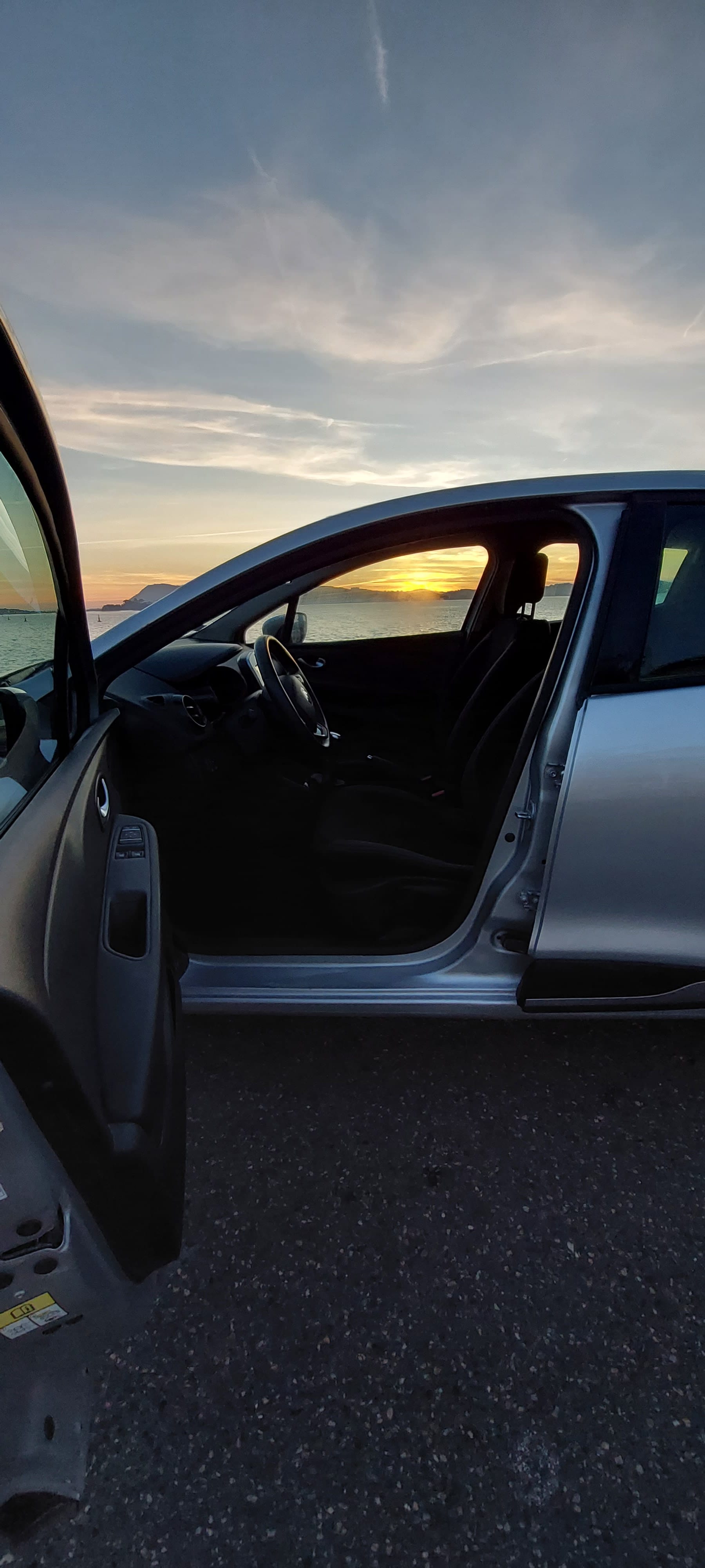 Renault Clio avec Audio Bluetooth