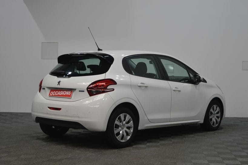 Peugeot 208 avec Climatisation