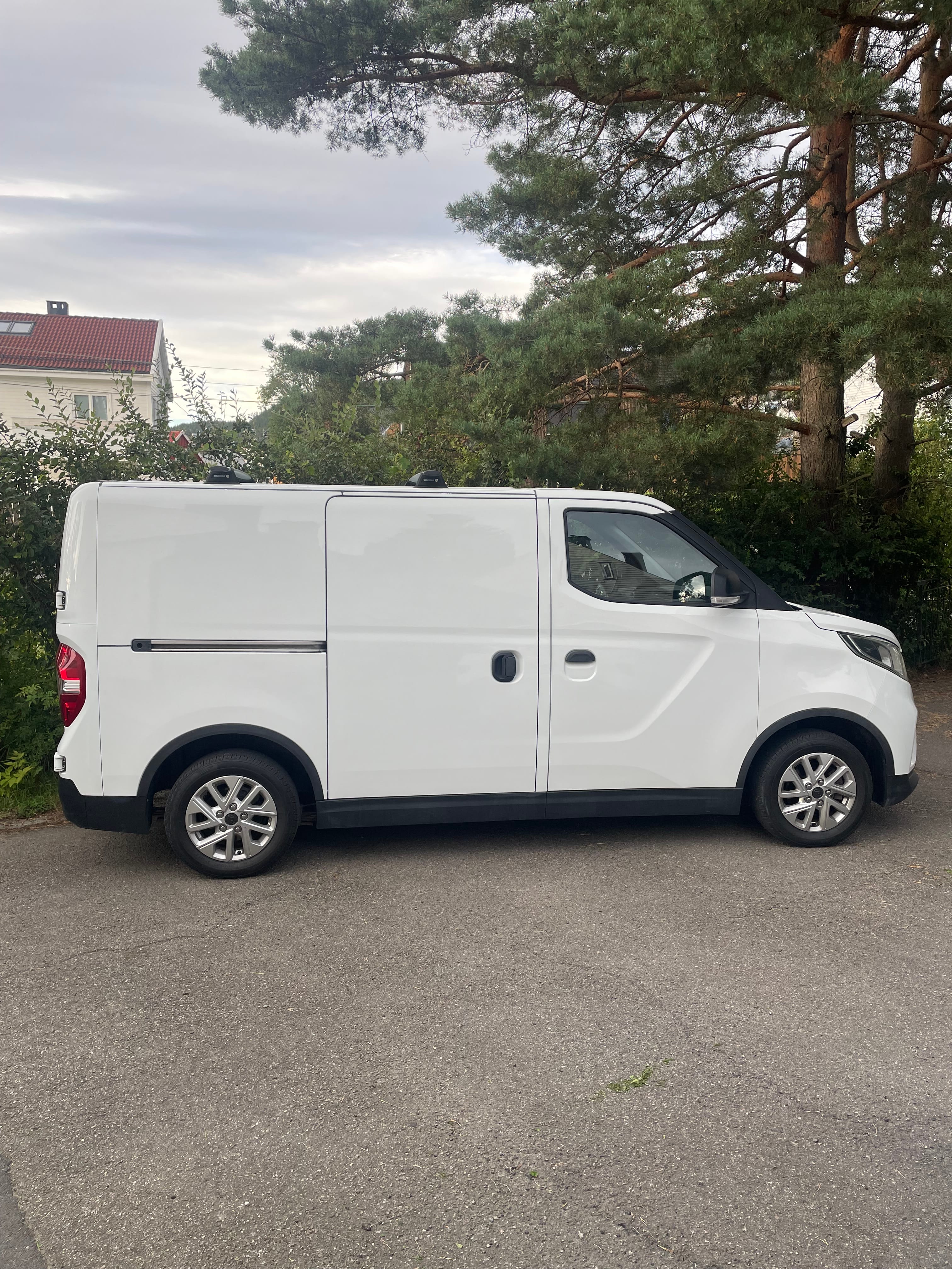 Maxus eDeliver 3 med Cruisekontroll