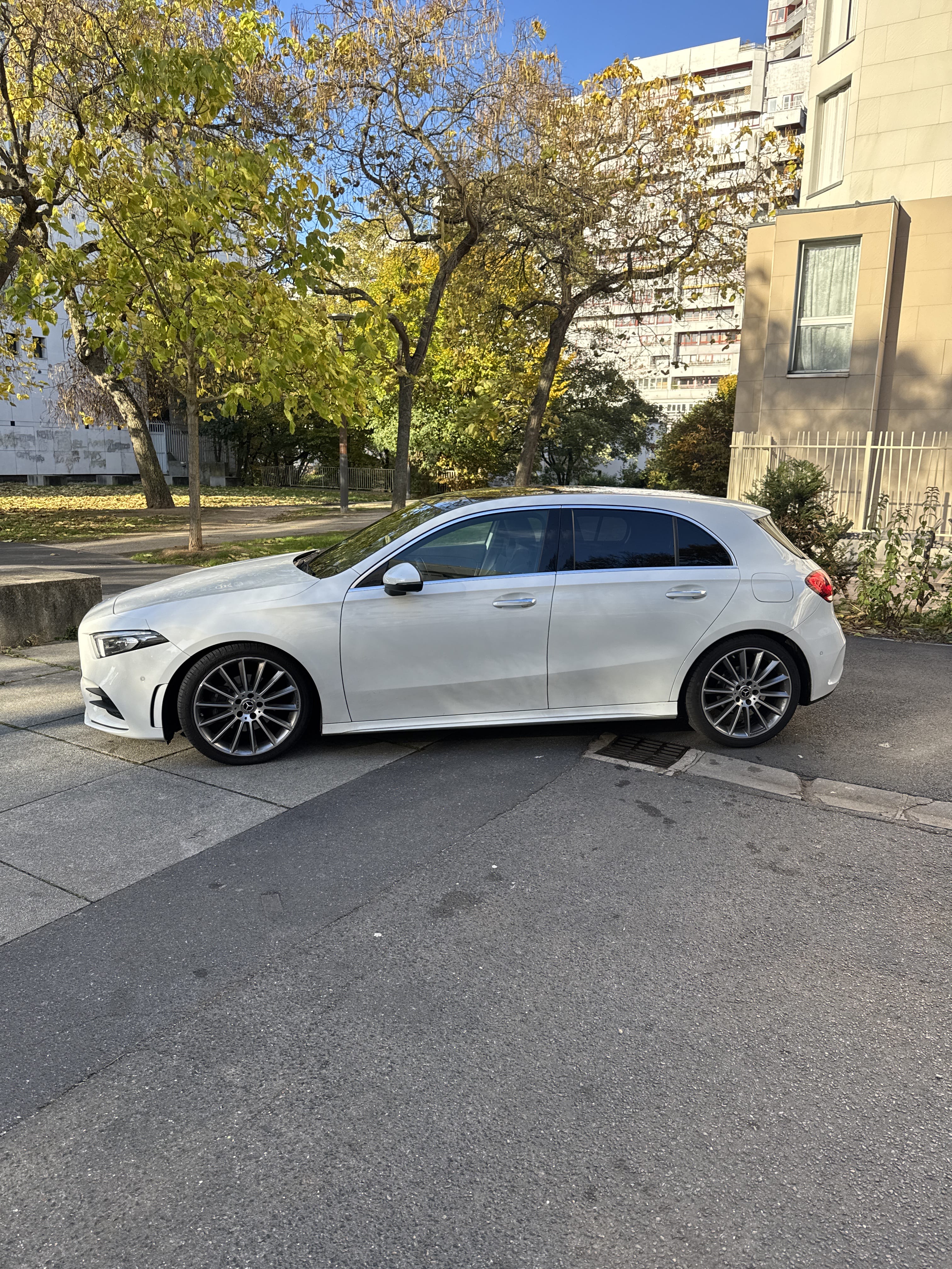 Mercedes-Benz Classe A 180 avec Climatisation