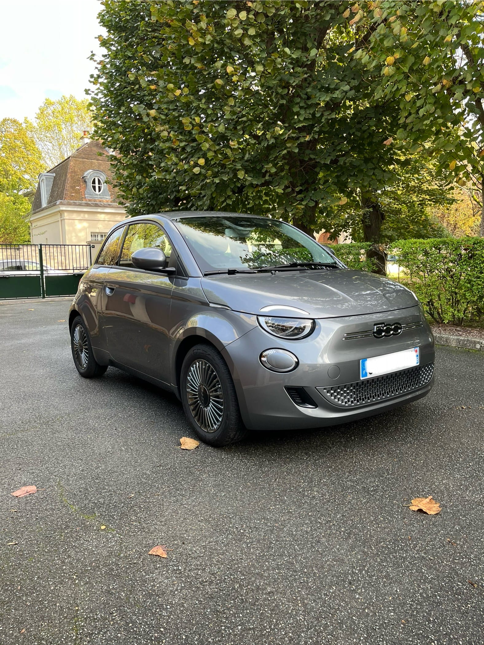 Fiat 500e, 2022, Électrique, automatique