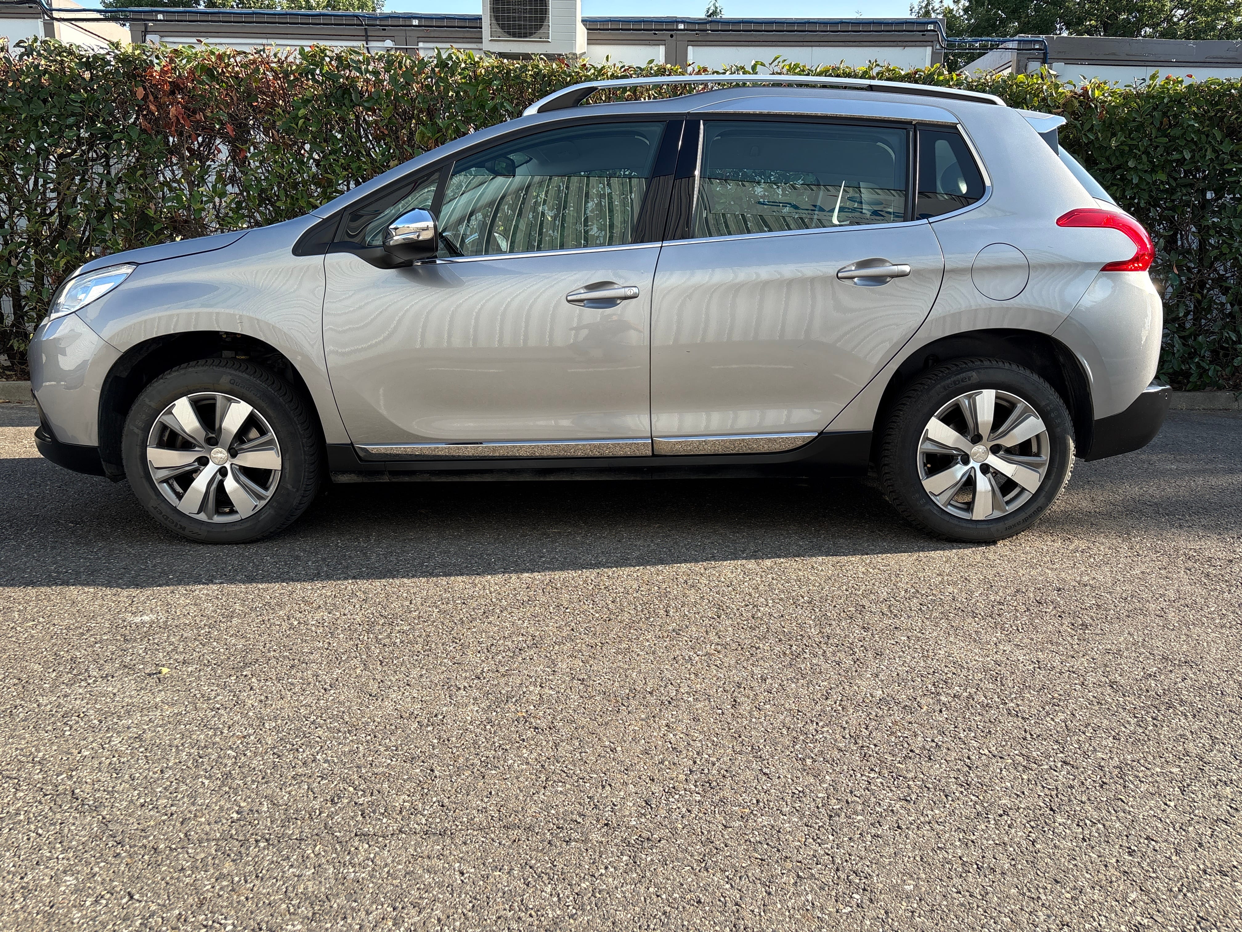 Peugeot 2008 met Airco