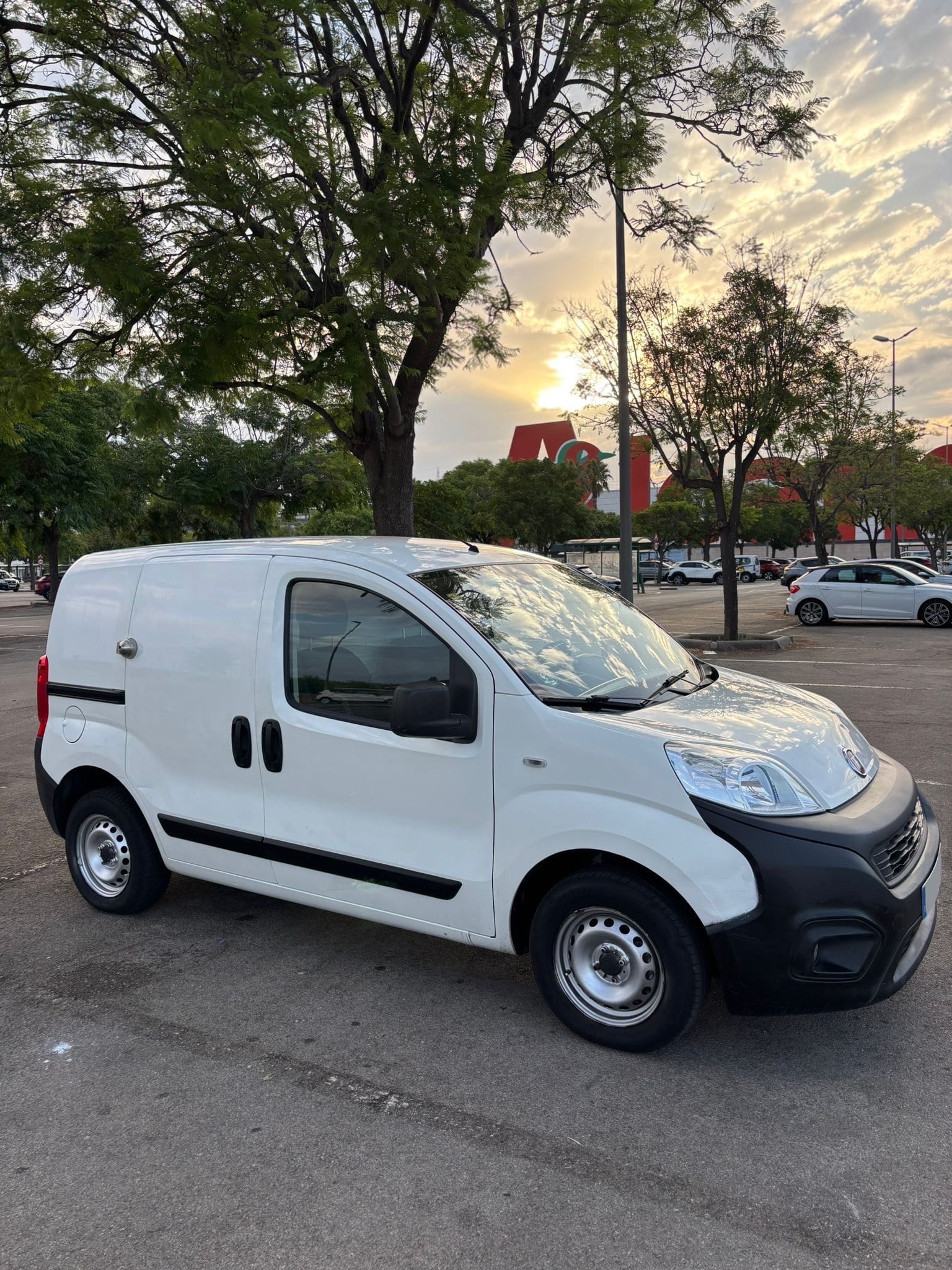Fiat Fiorino, 2019, Diesel