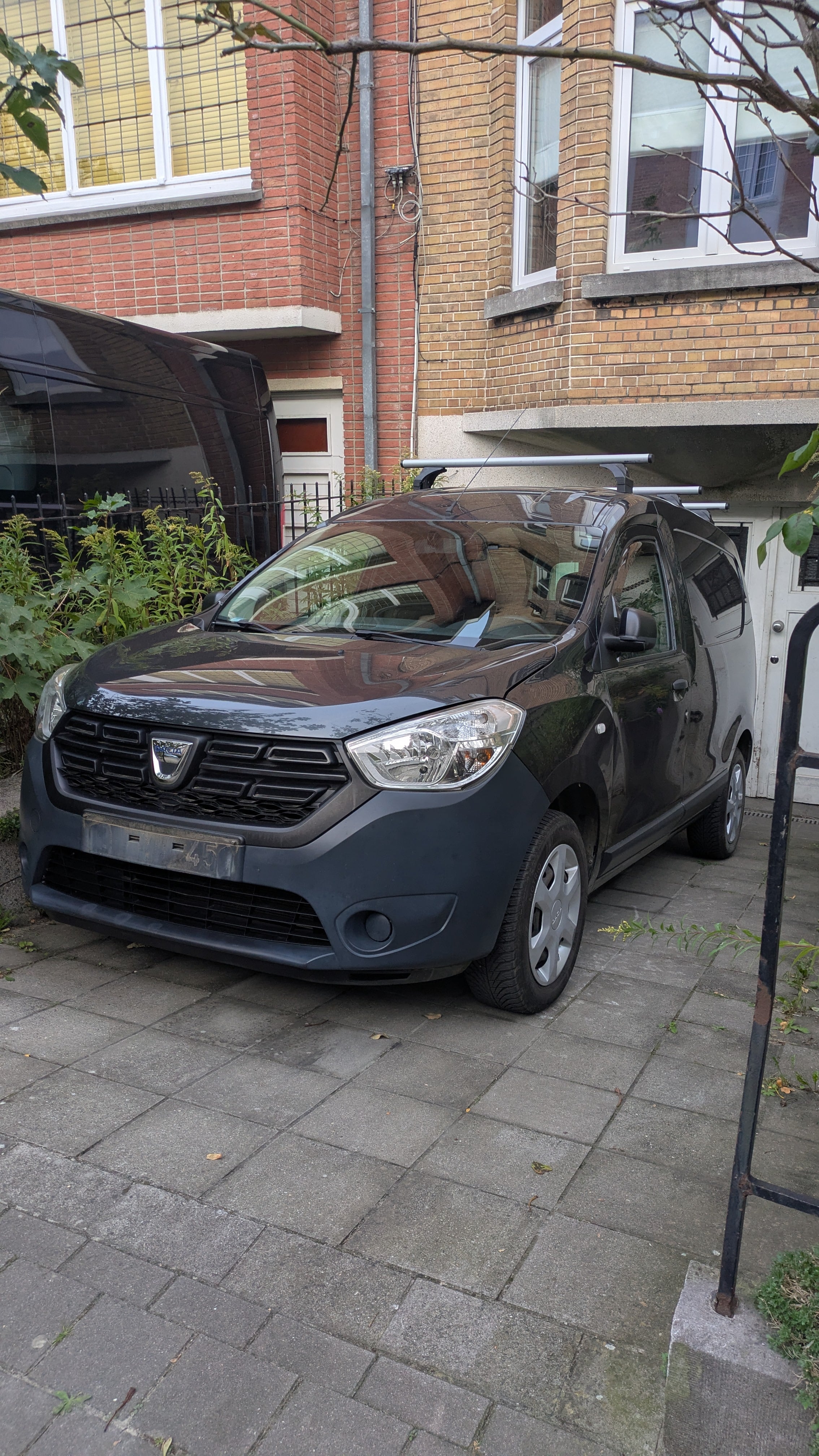Dacia Dokker Van, 2019, Euro 95 (E10)