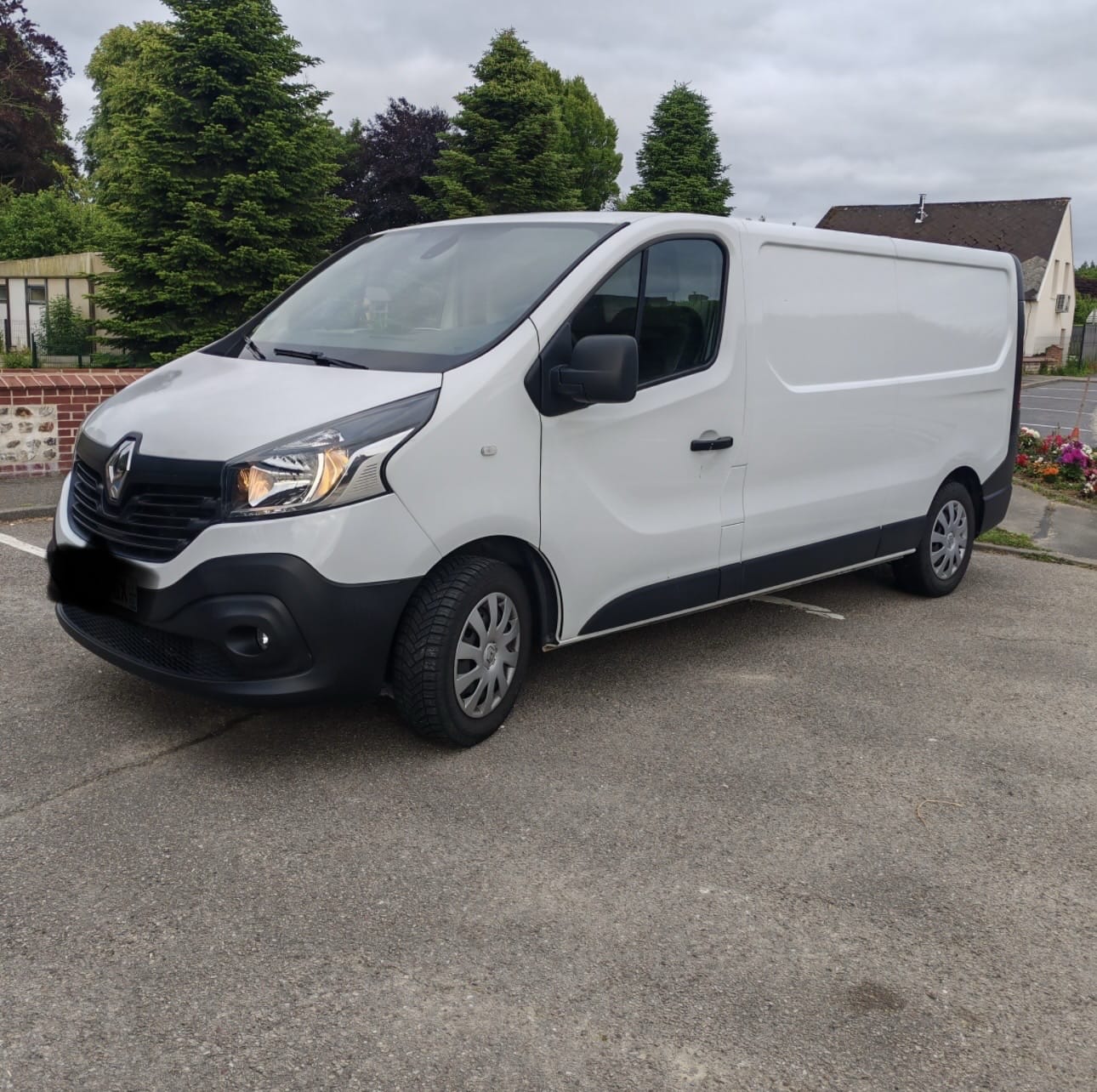 Renault Trafic, 2015, Diesel