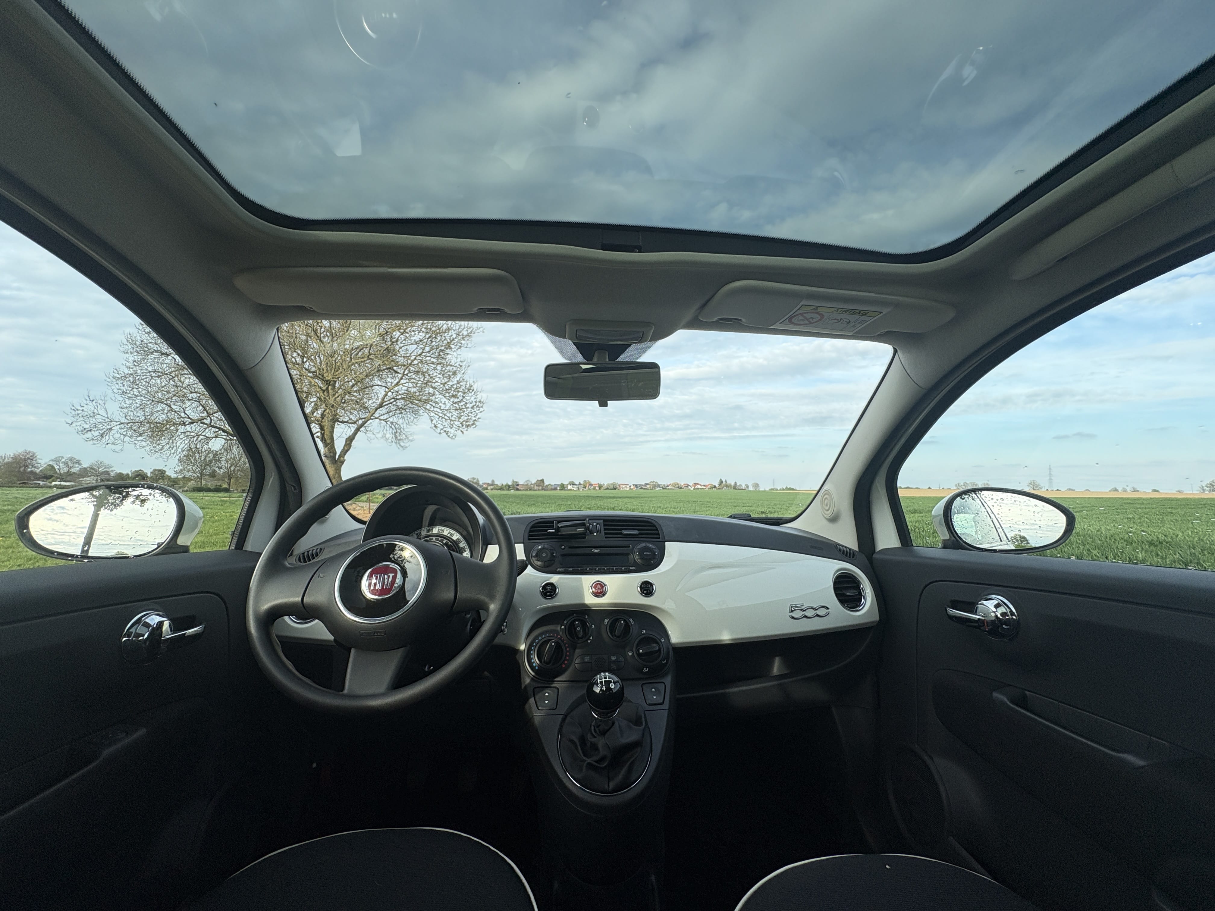 Fiat 500 1.2
