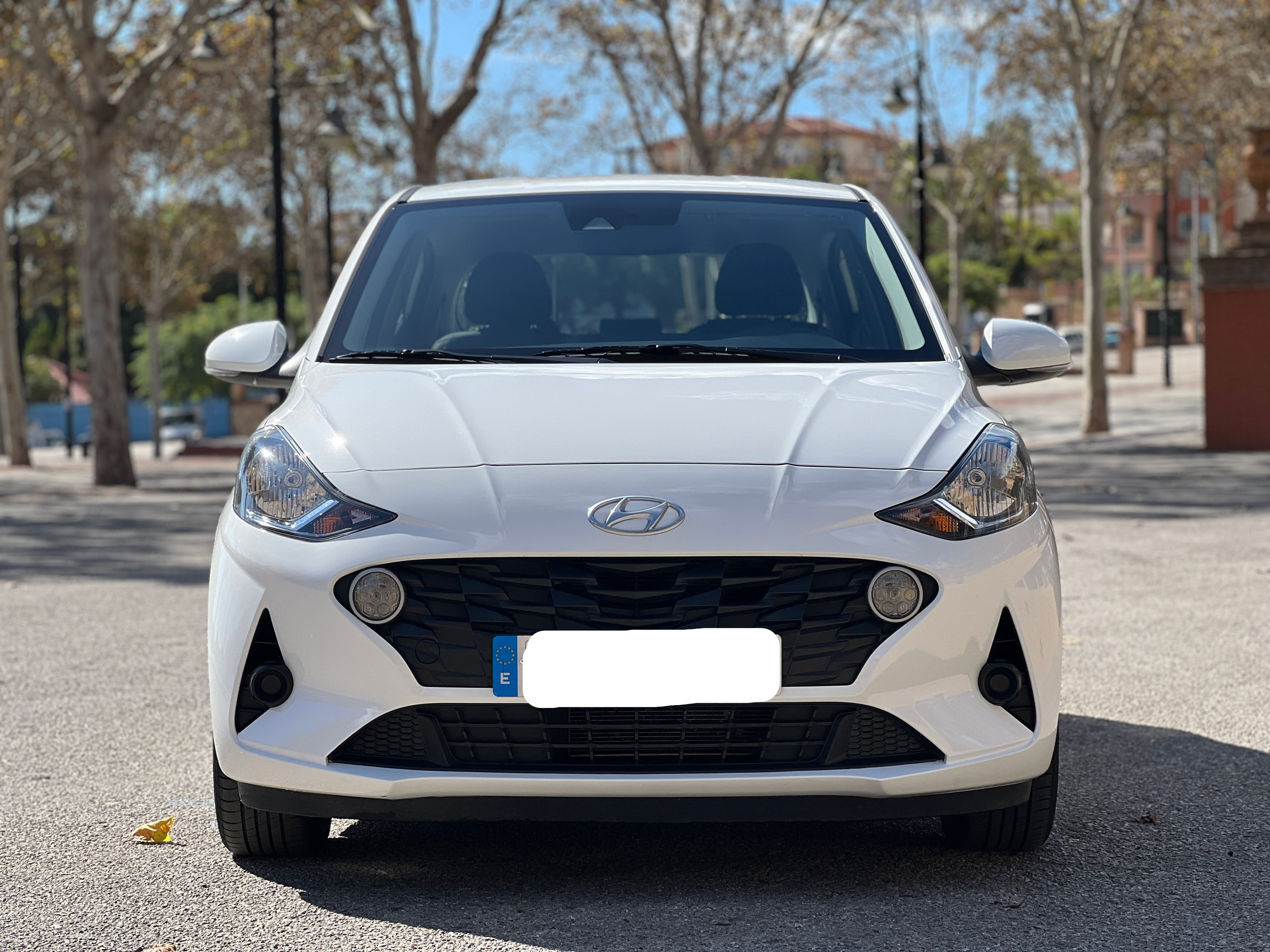 Hyundai i10, 2021, Gasolina 95