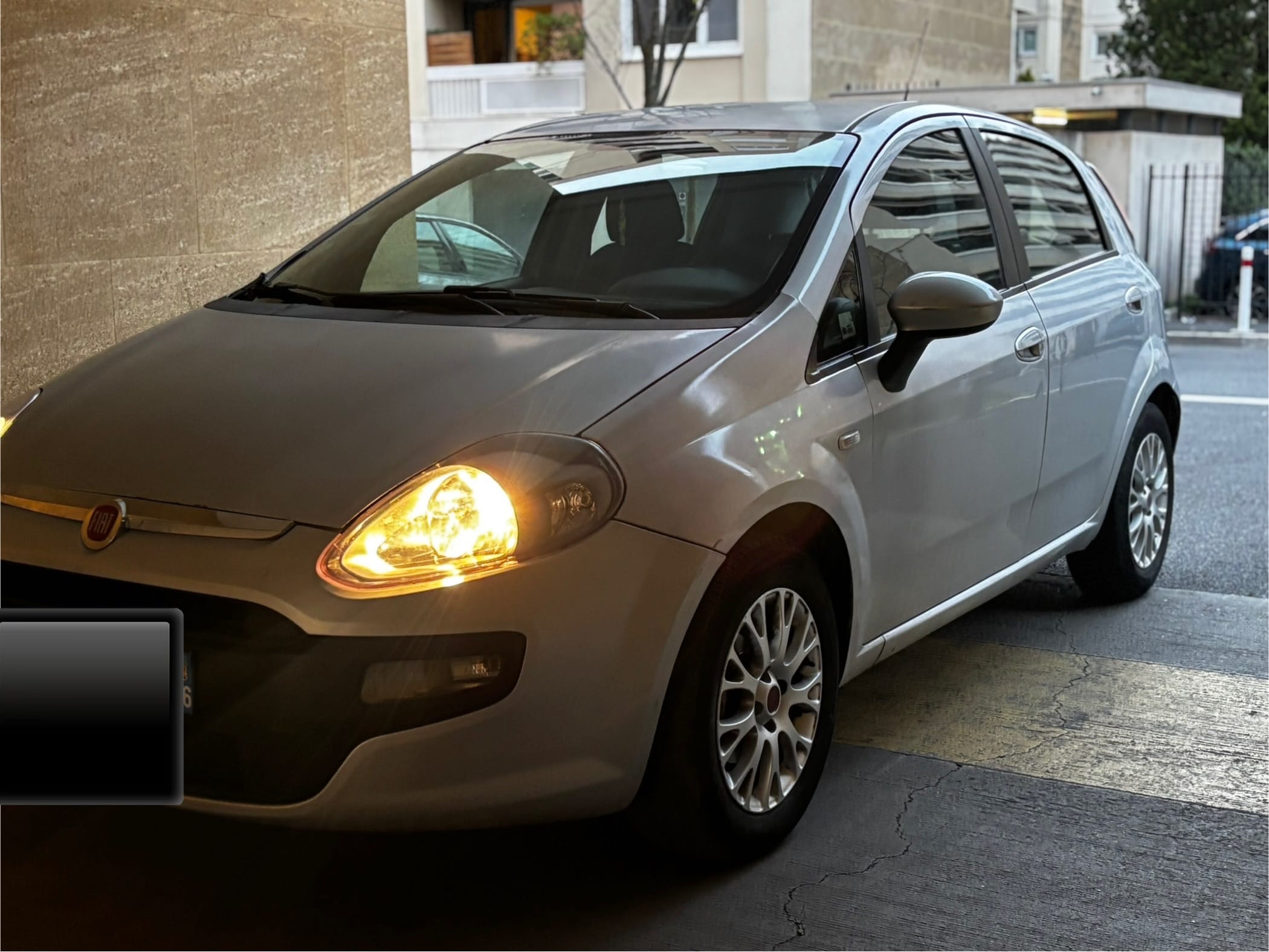 Fiat Punto Evo, 2013, Diesel