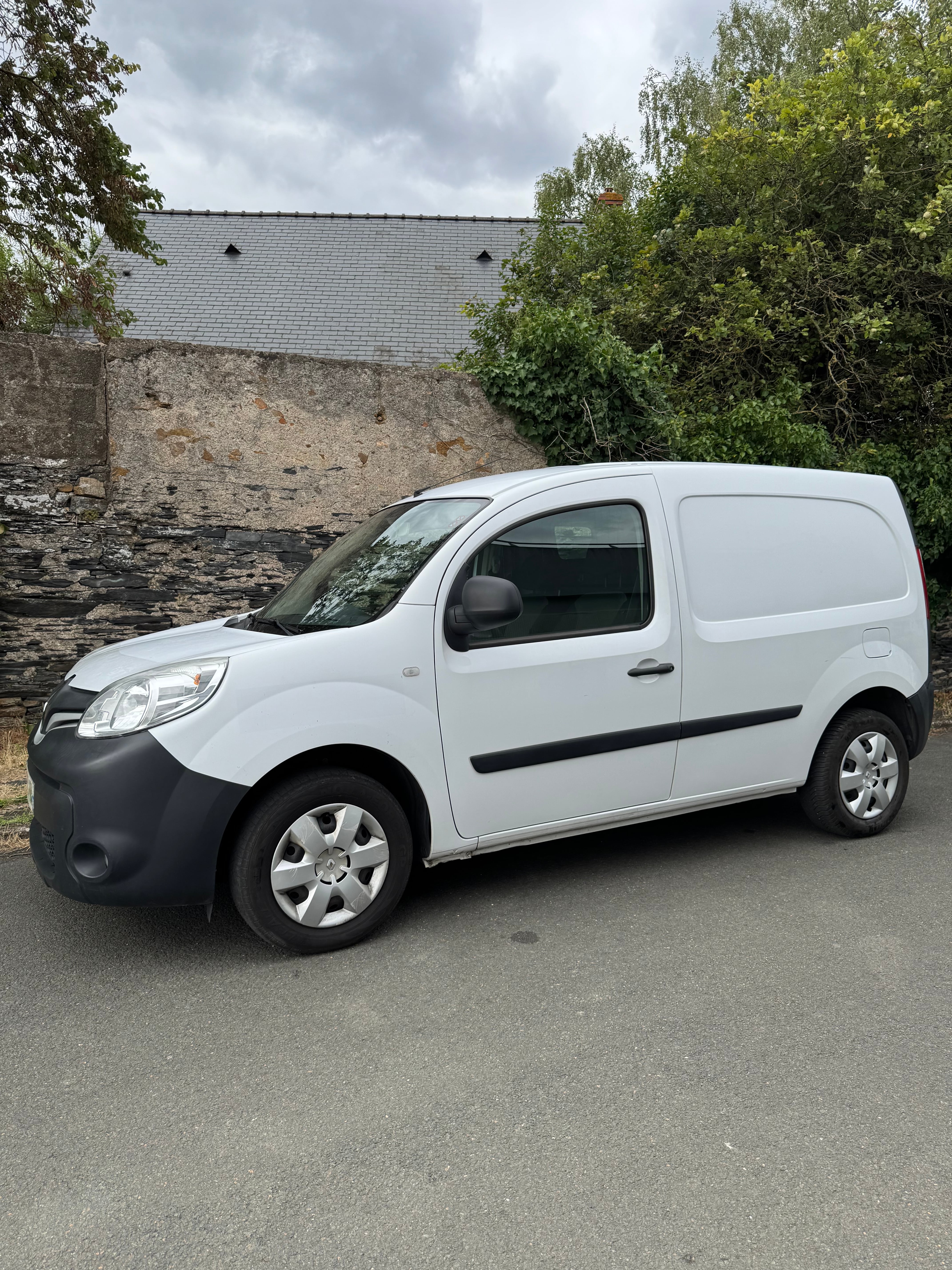Renault Kangoo Express 1,5 dCi avec Climatisation