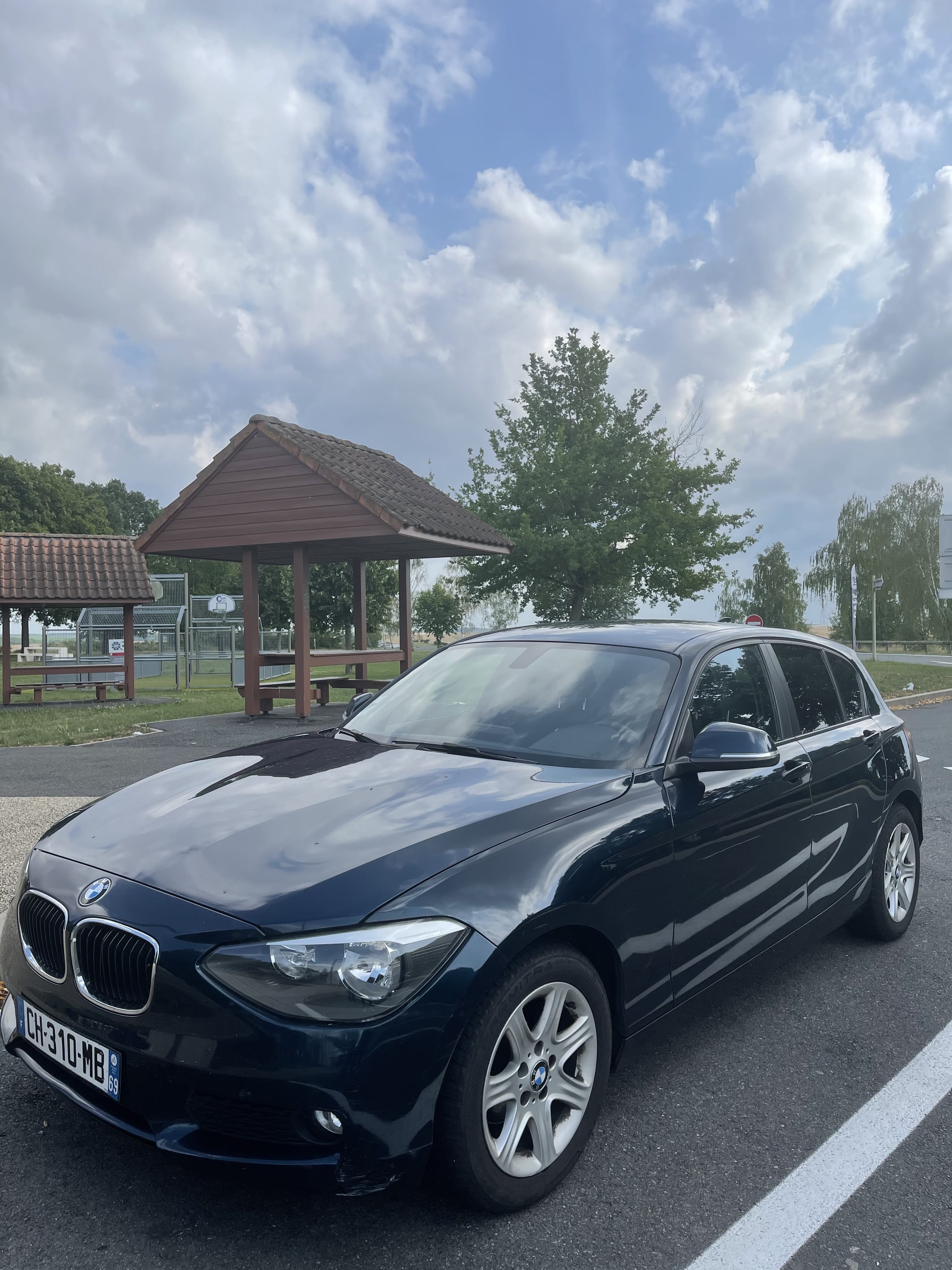 BMW Série 1