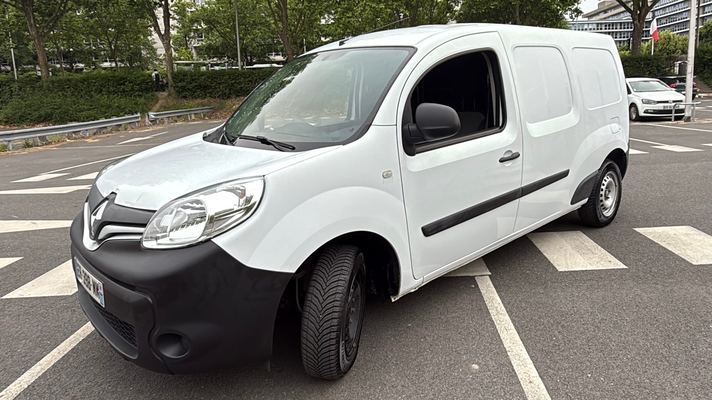 Renault Kangoo Express ALLONGÉ 4,23m², 2017, Diesel