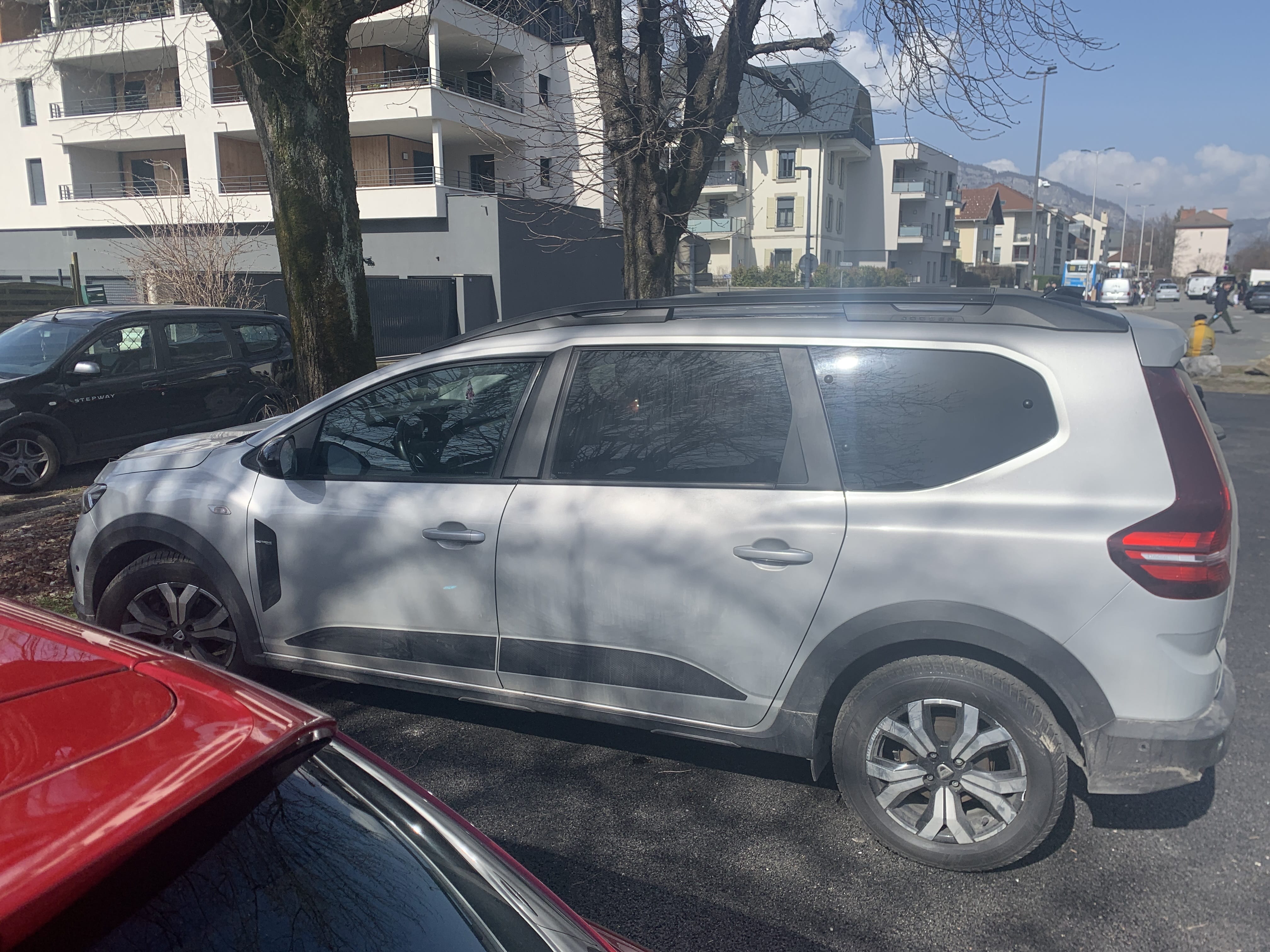Dacia Jogger avec Climatisation