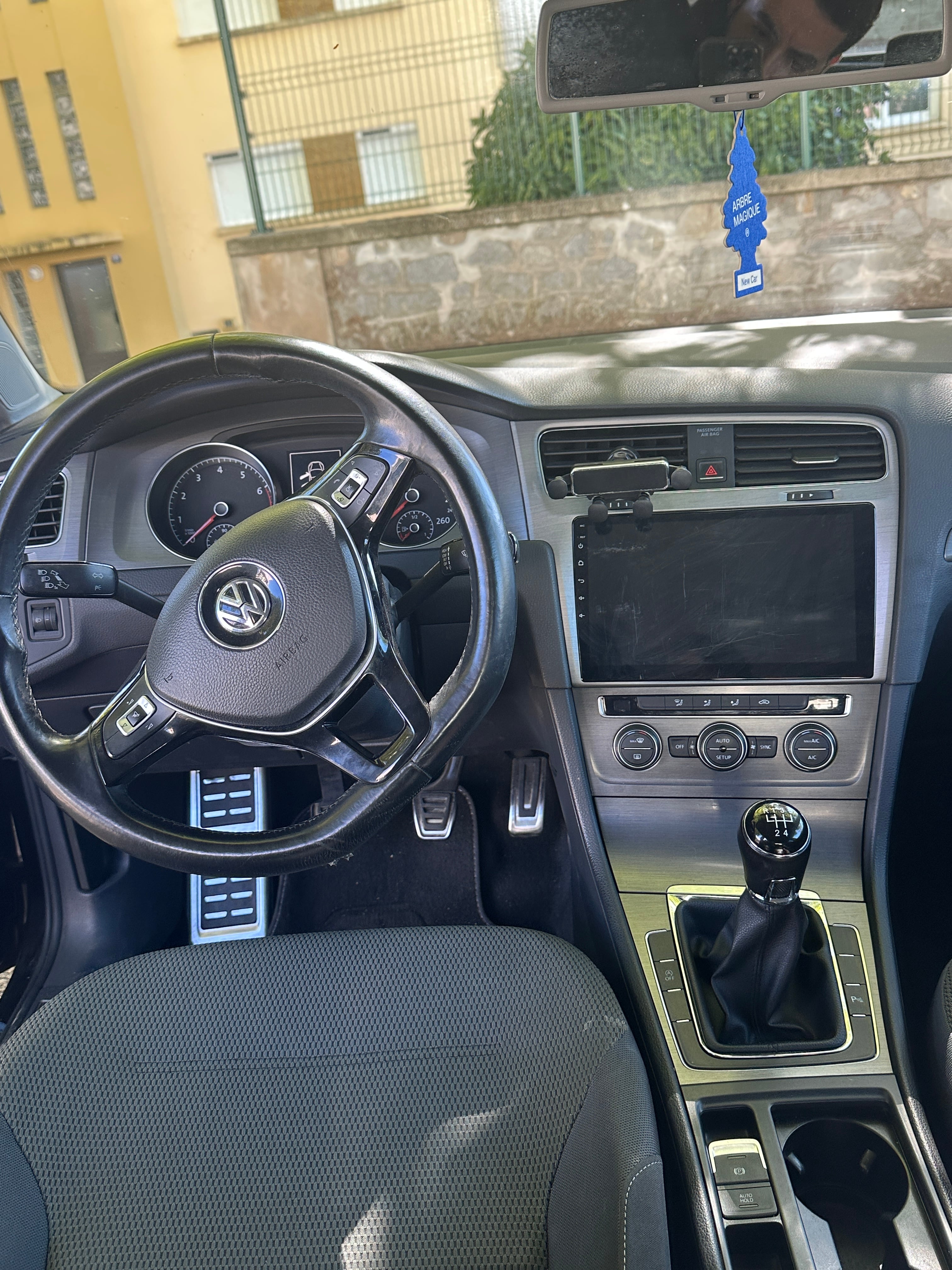 Volkswagen Golf 1.2 avec Audio Bluetooth