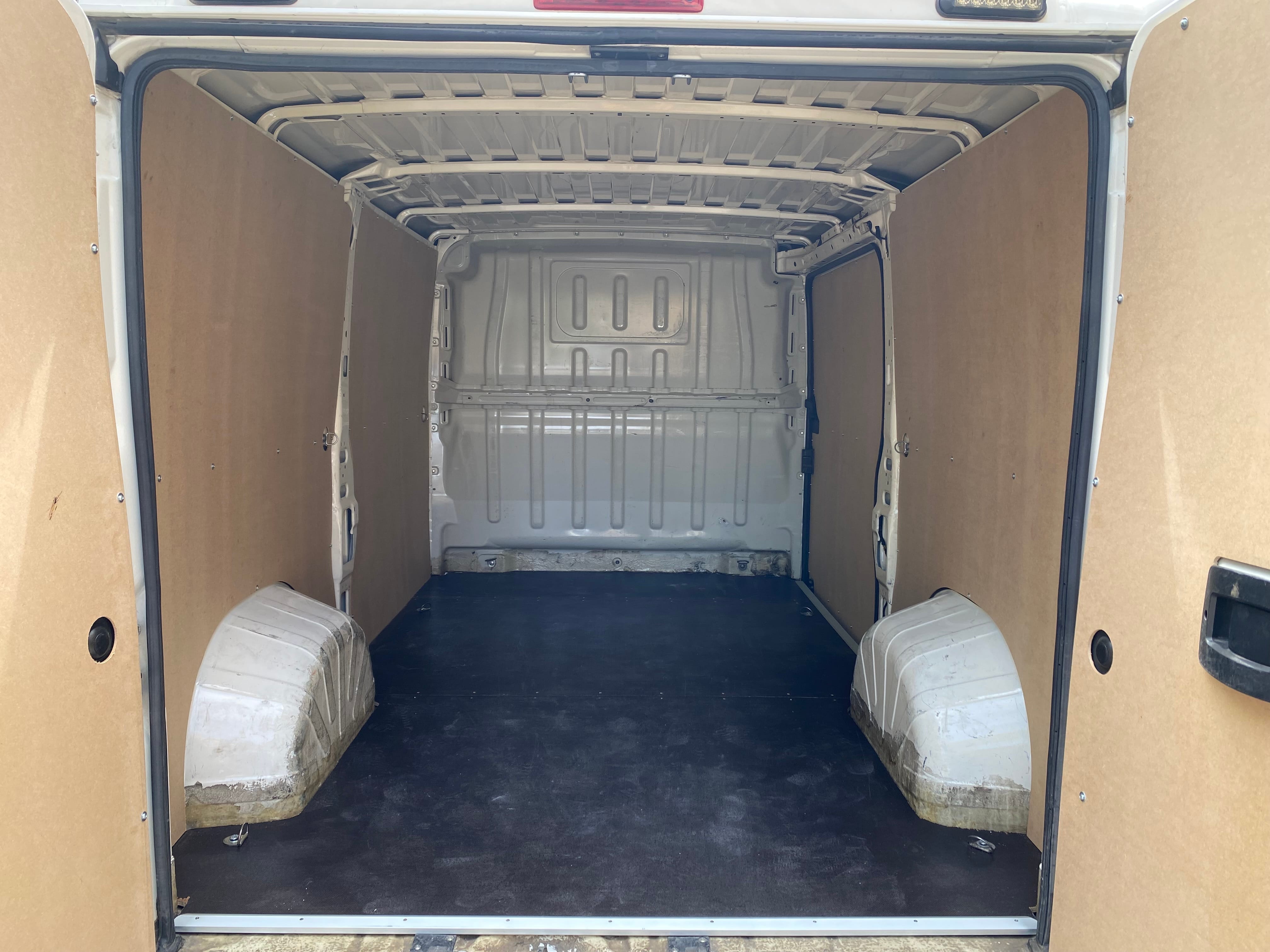 Citroen Jumper 2.2 blue hdi con Control de velocidad