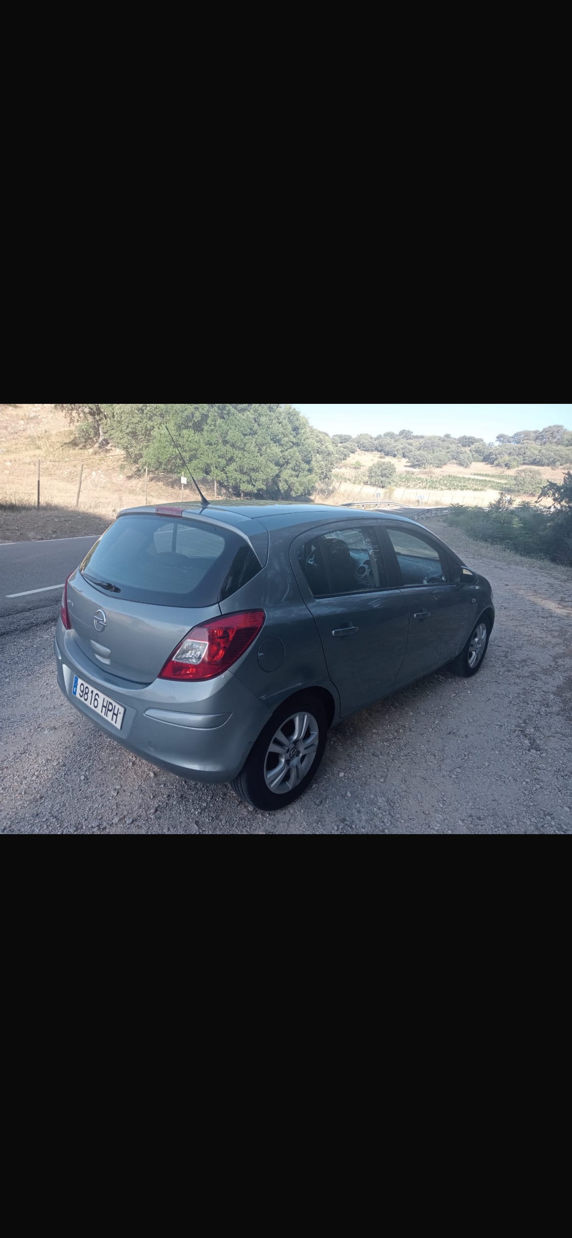 Opel Corsa con Tracción cuatro ruedas