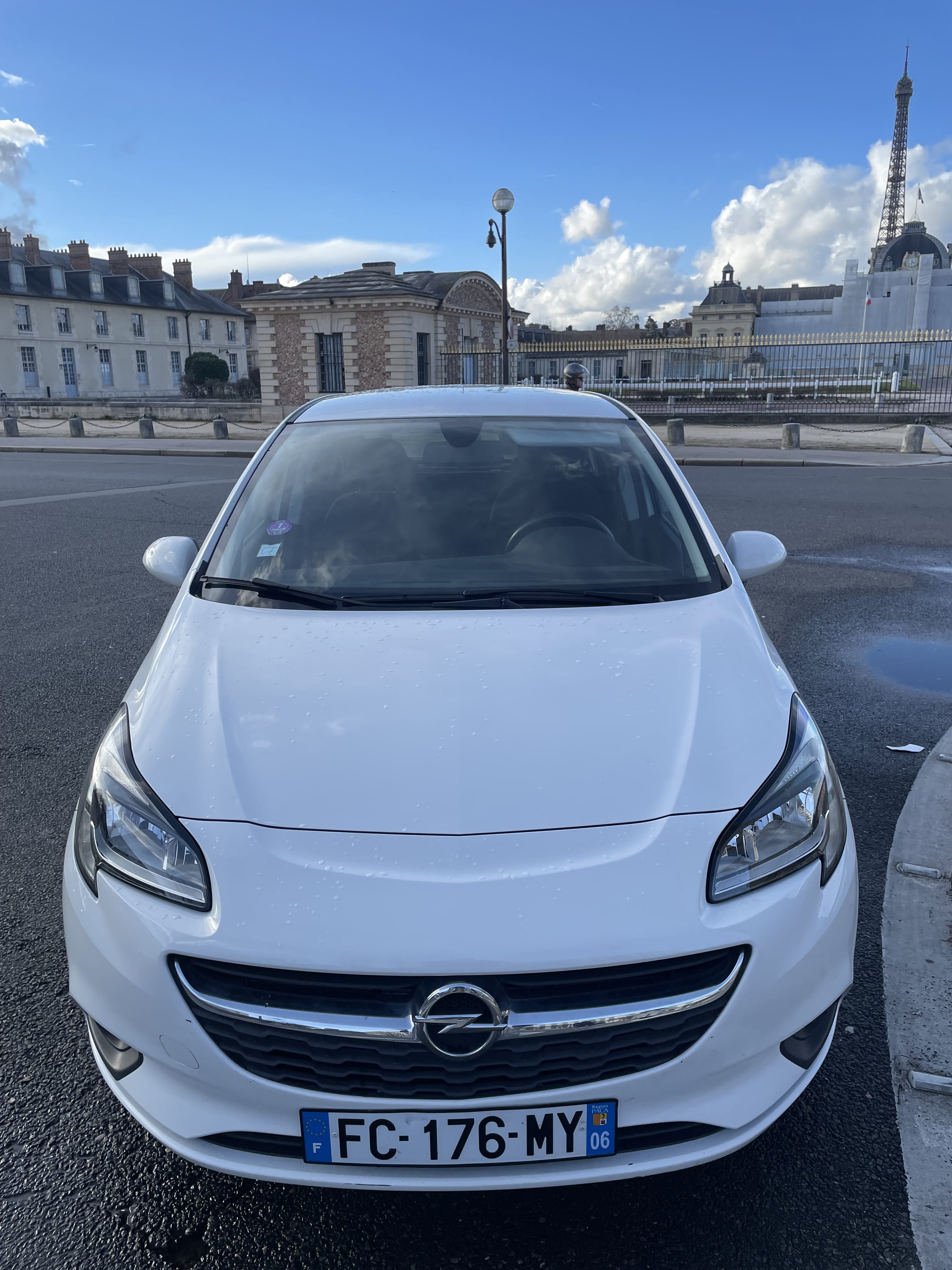 Opel Corsa avec Audio Bluetooth