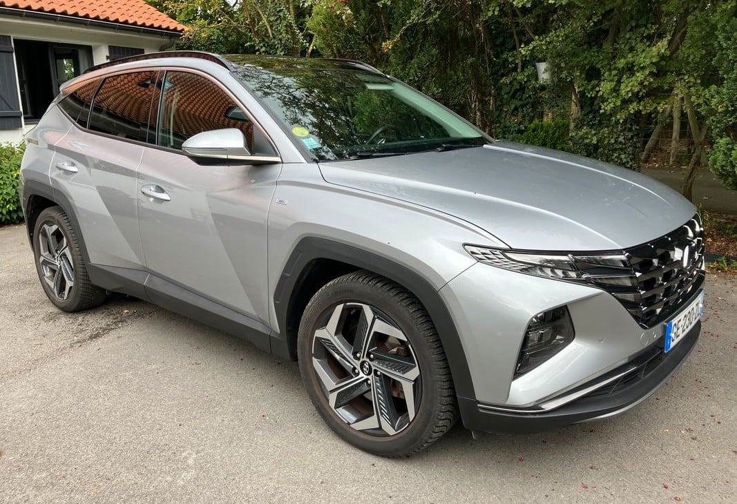 Hyundai Tucson avec Régulateur de vitesse