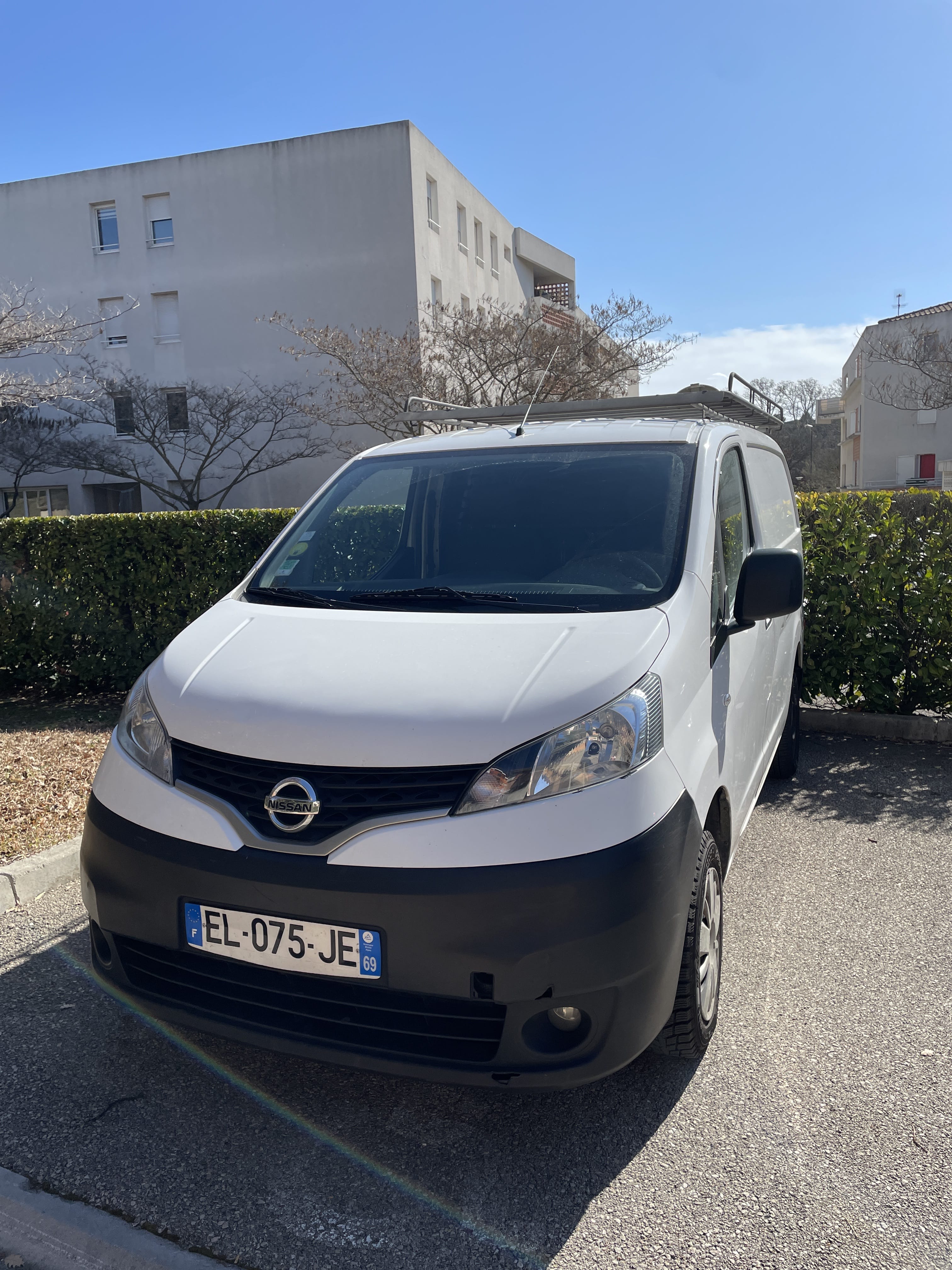 Nissan NV200 1.5 DCI 90 cv, 2017, Diesel