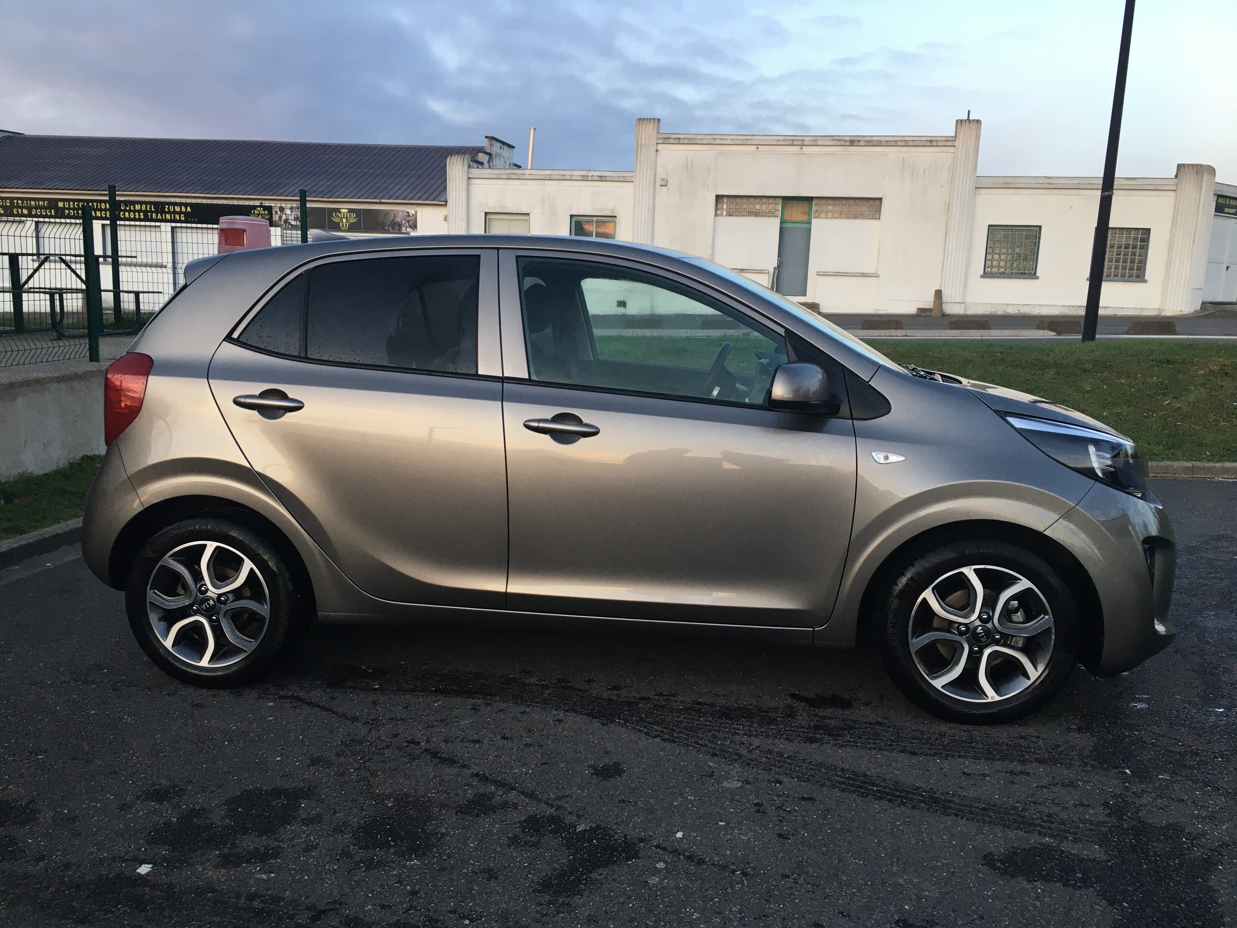 Kia Picanto avec Climatisation