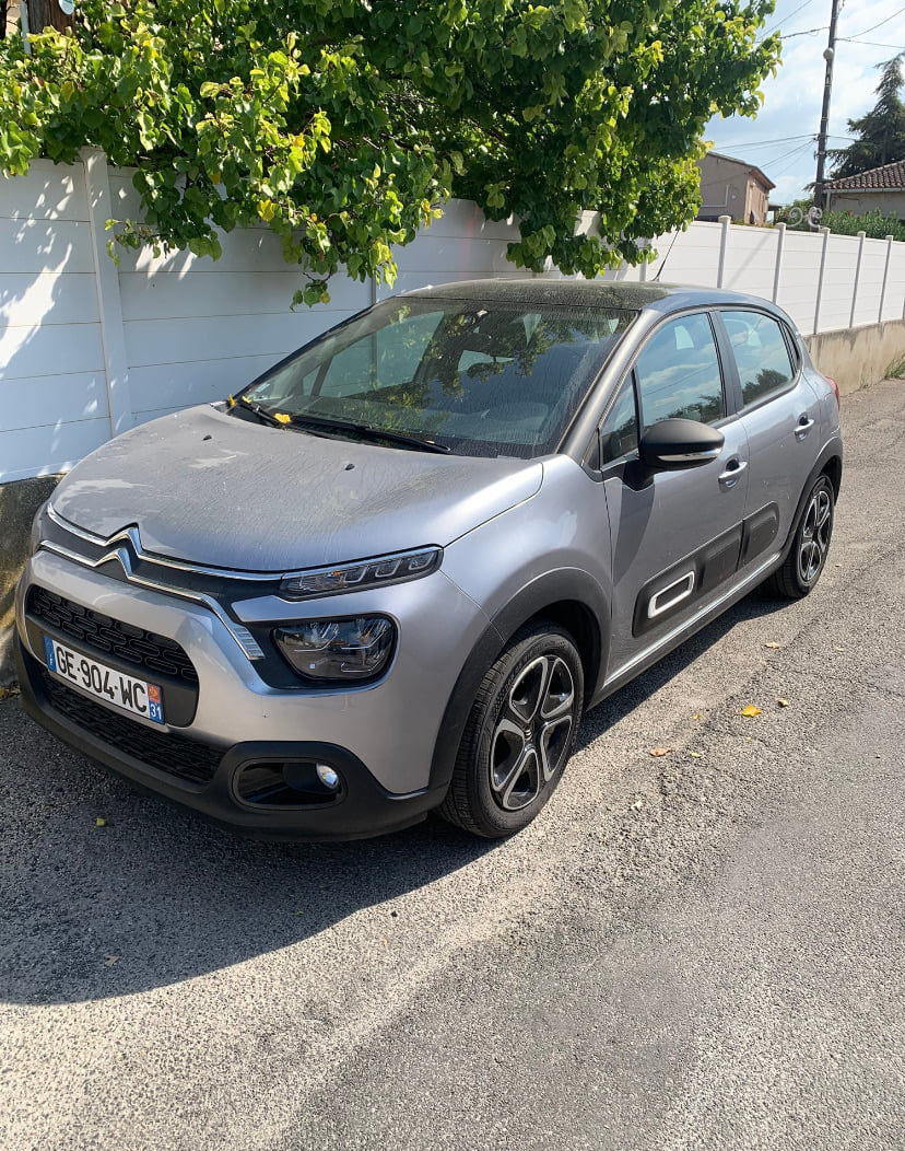 Citroen C3, 2022, Diesel