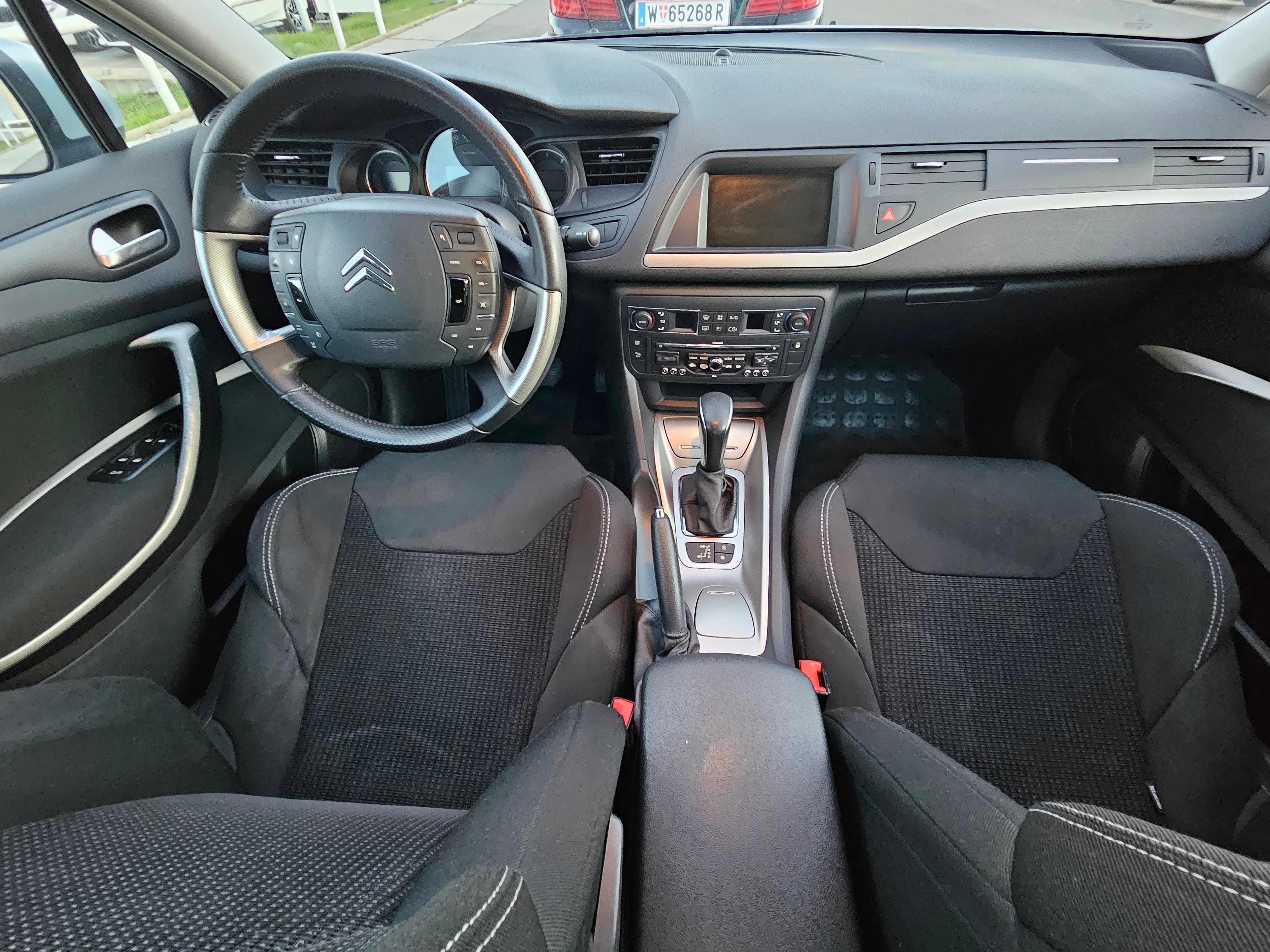 Citroen C5 2.0 Automatik mit Tempomat