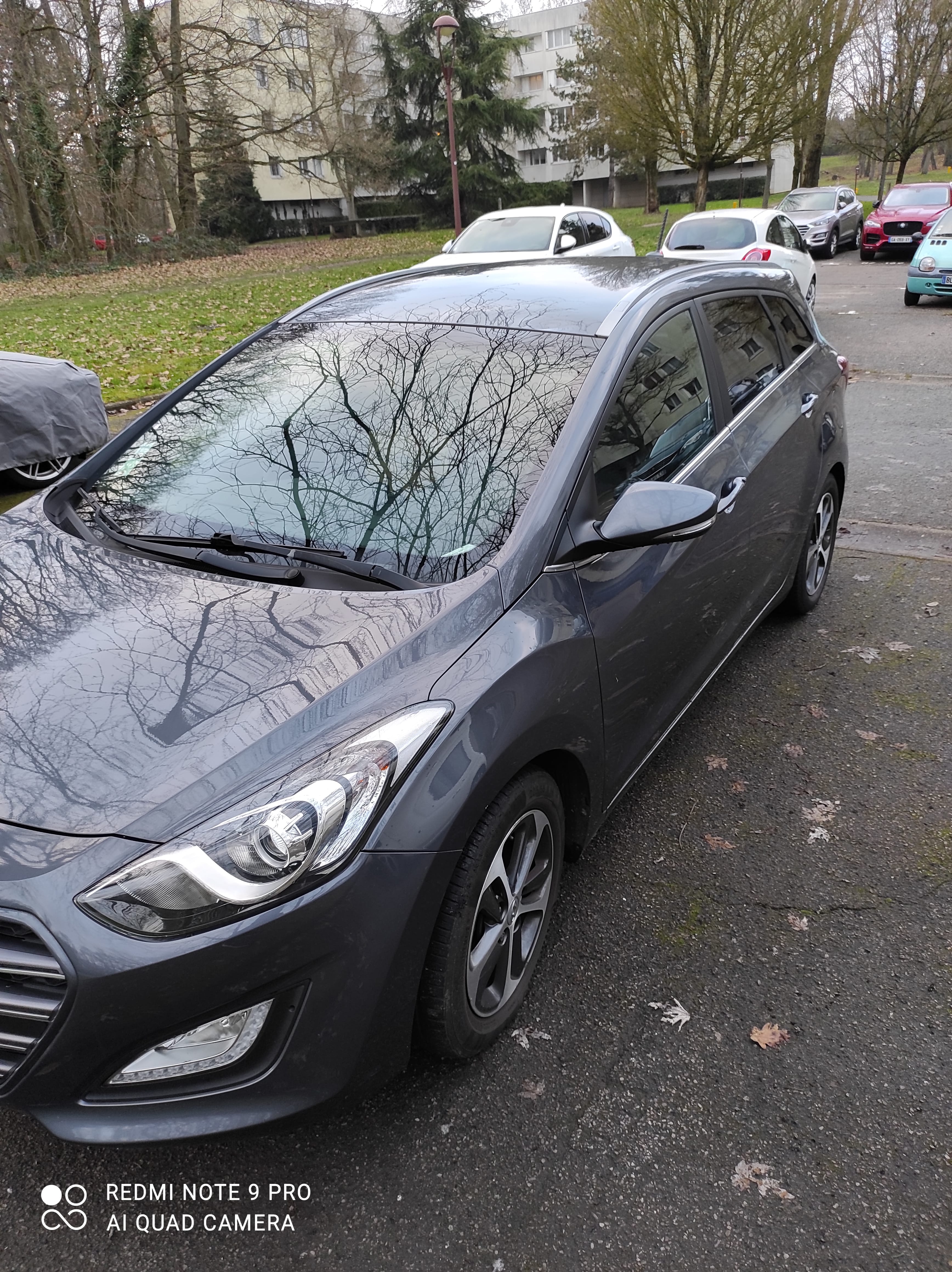Hyundai i30 SW, 2019, Diesel