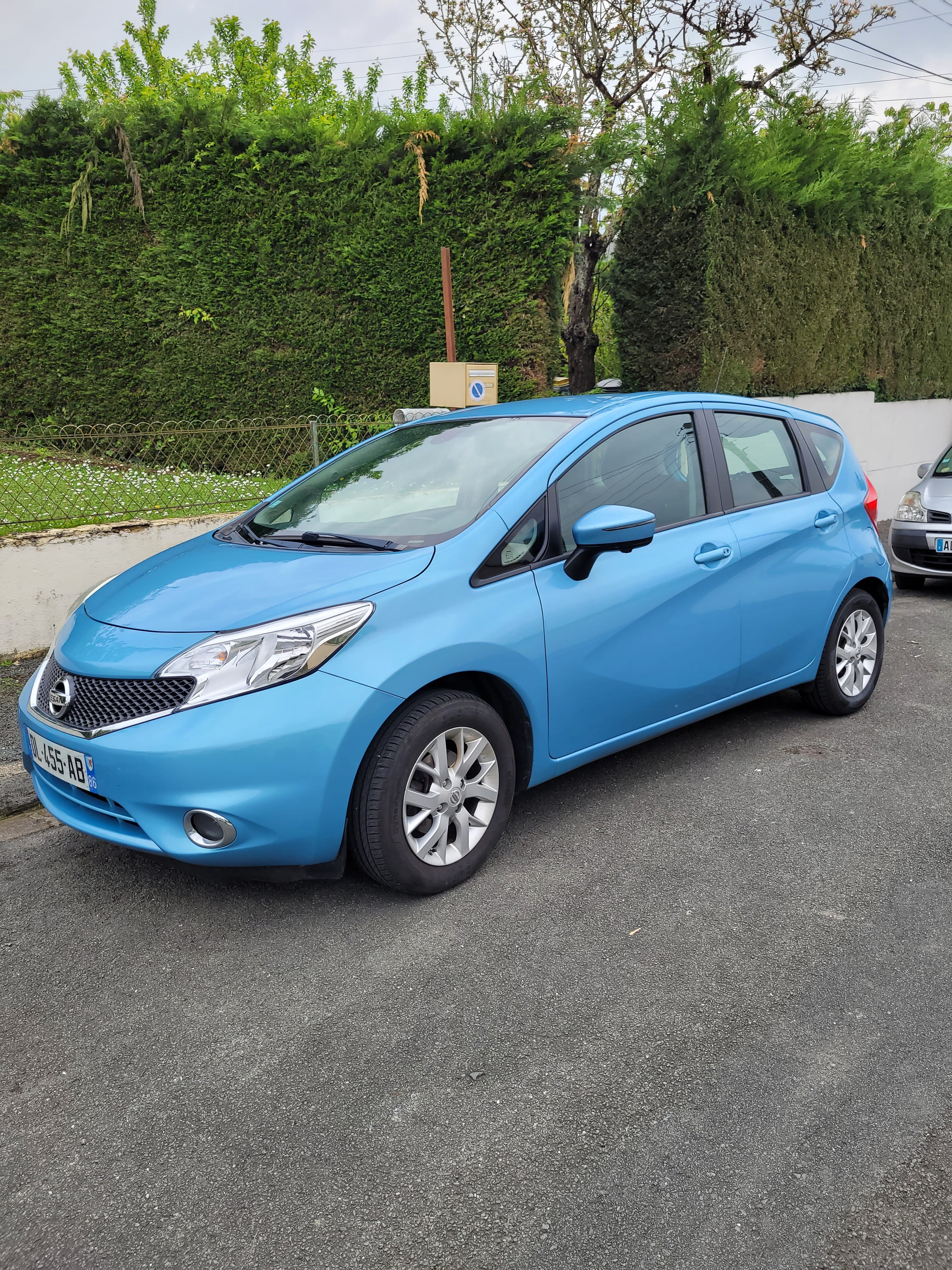 Nissan Note 1.5 dci, 2014, Diesel
