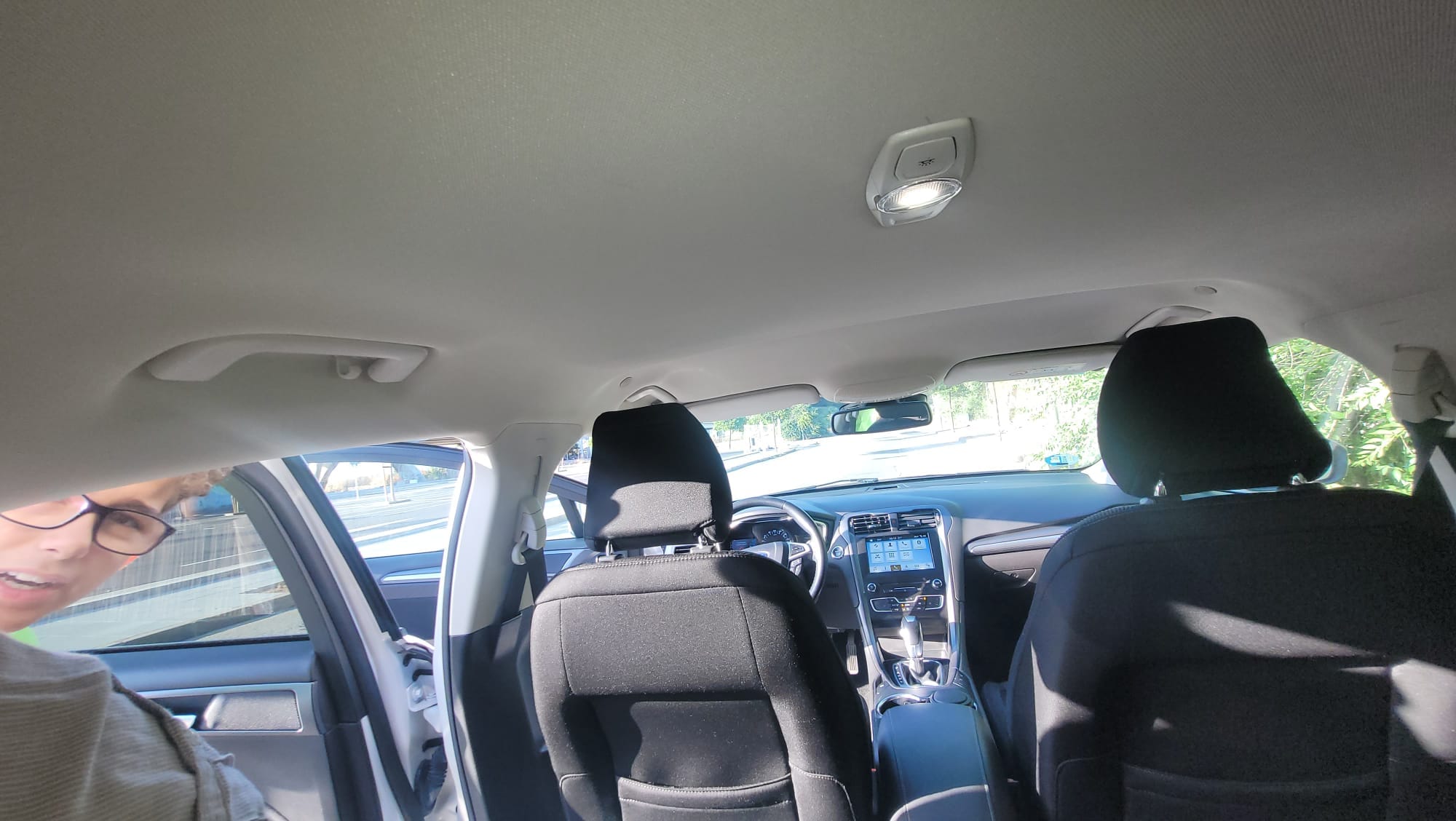 Ford Mondeo Híbrido con Control de velocidad