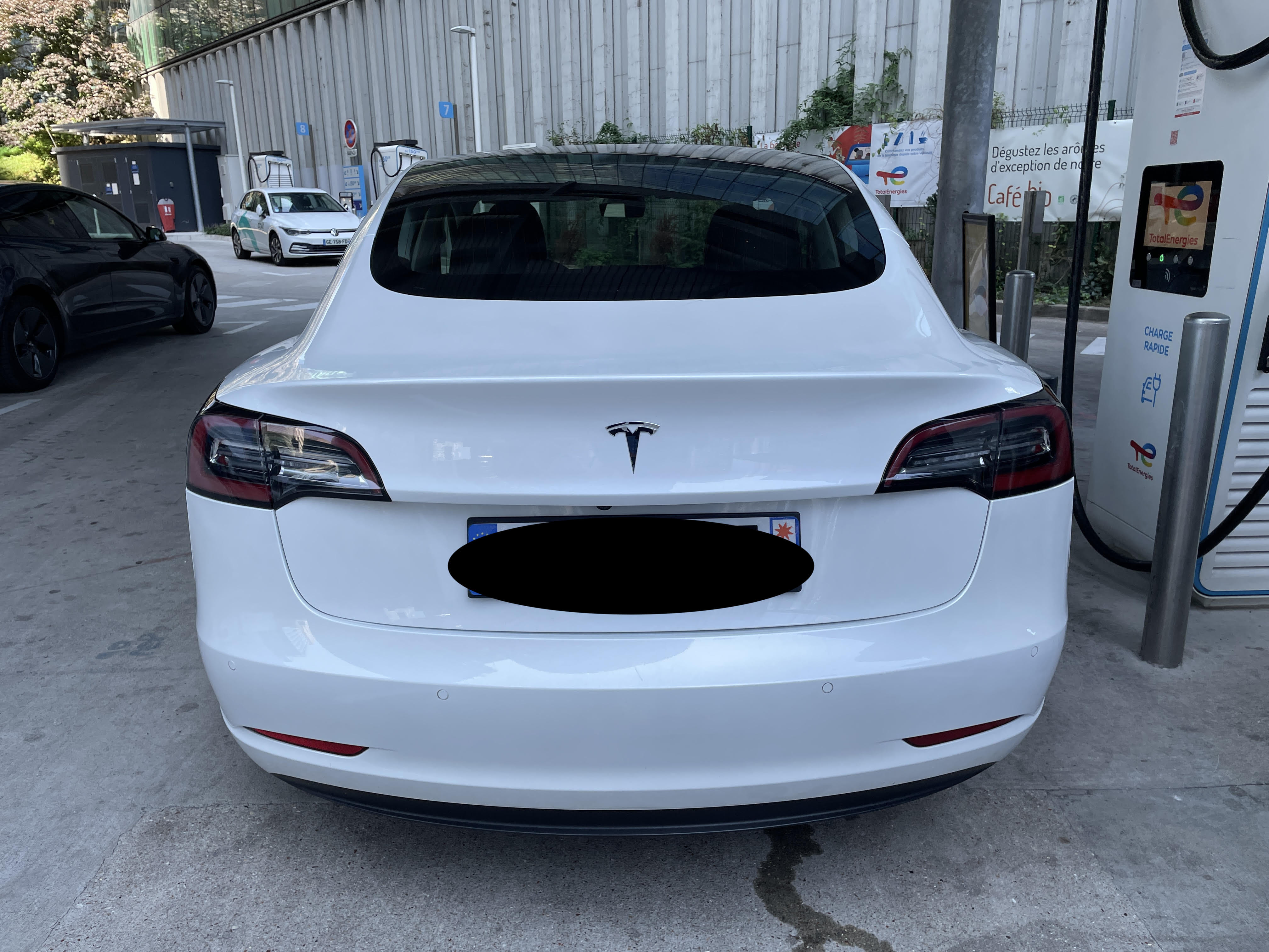 Tesla Model 3 Standard Range, 2020, Électrique, automatique
