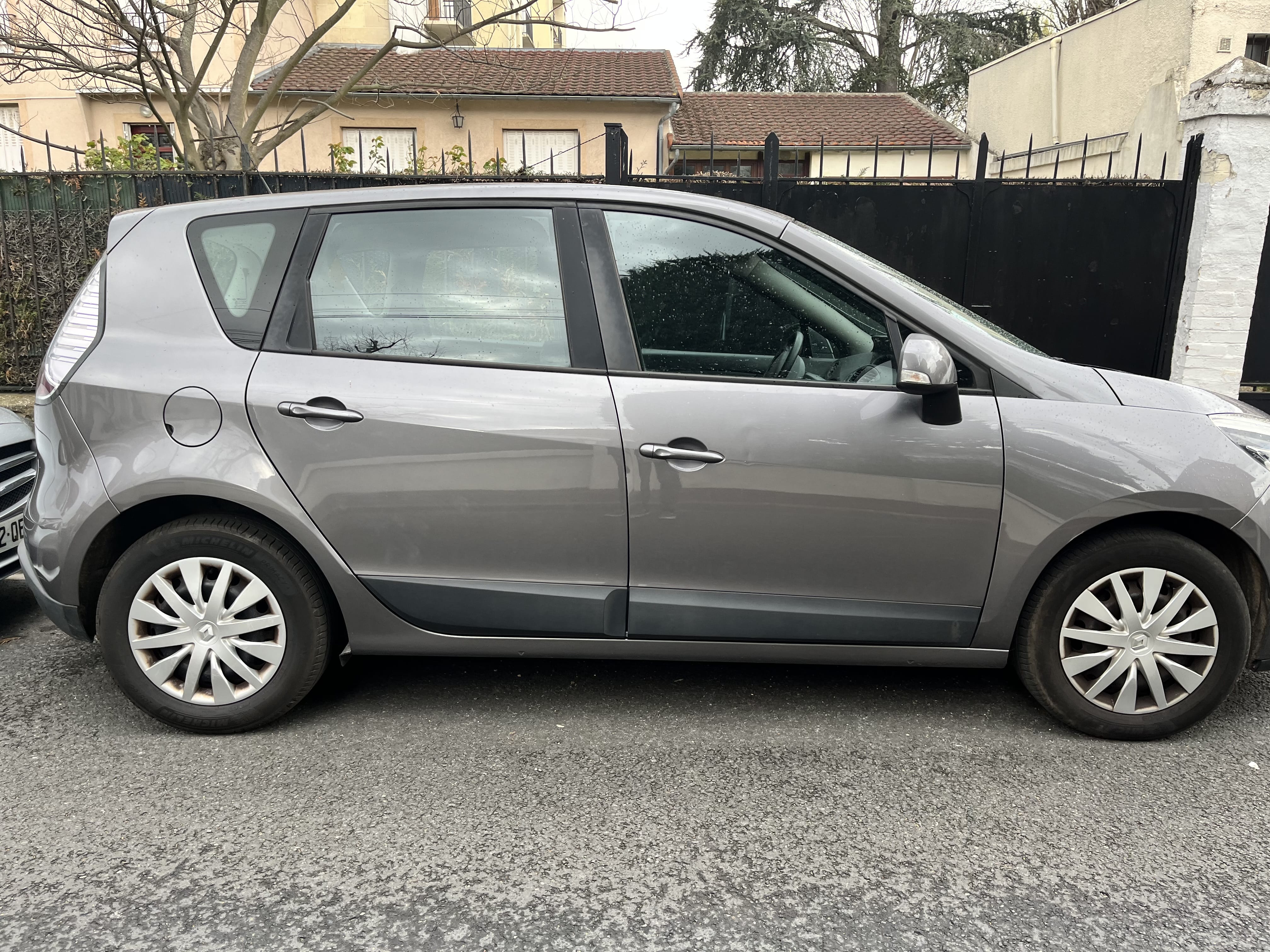 Renault Scenic 1,5 DCI 110 eco2 avec Régulateur de vitesse