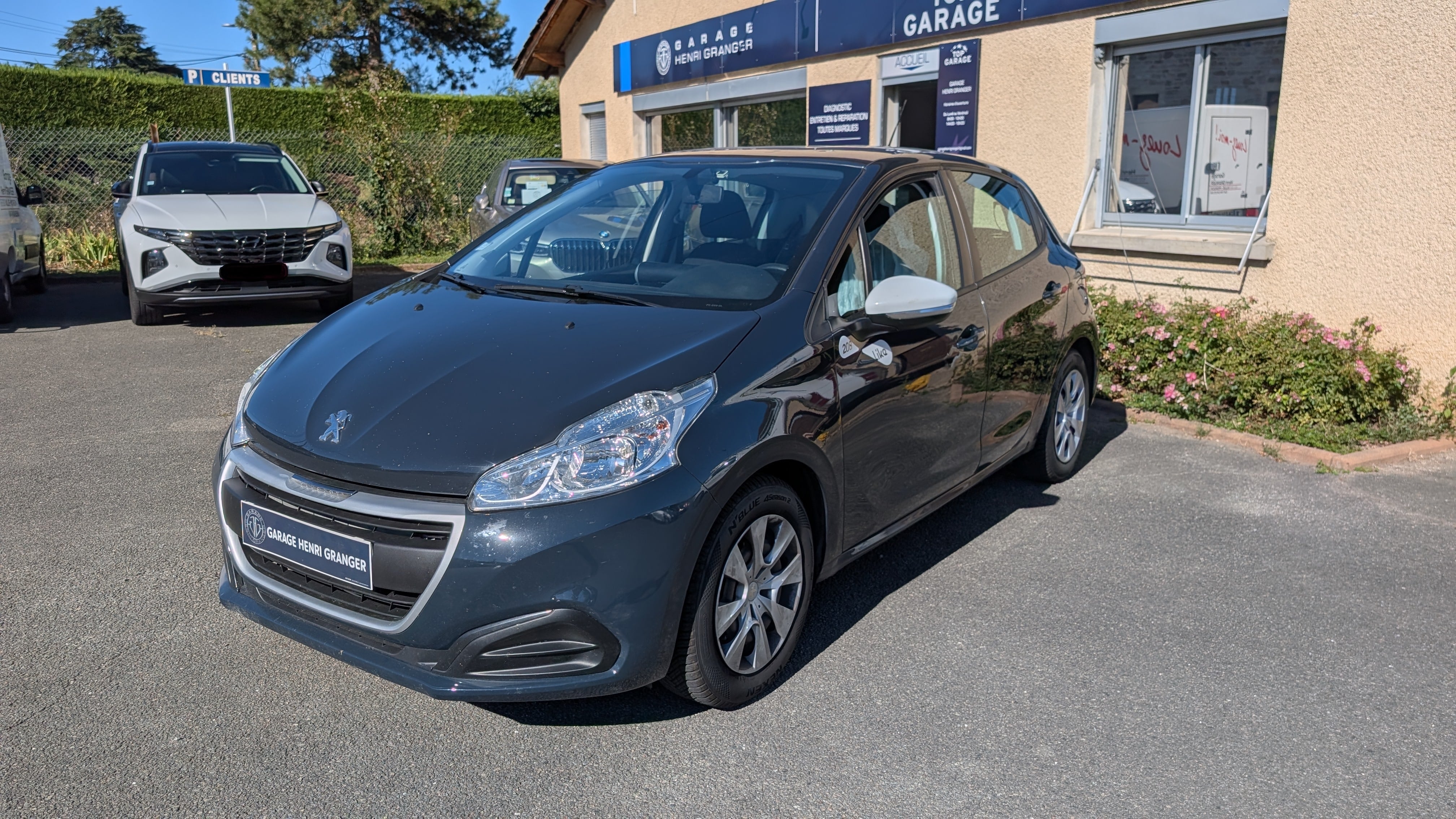 Peugeot 208 1.2 68 BVM5, 2018, Essence 95
