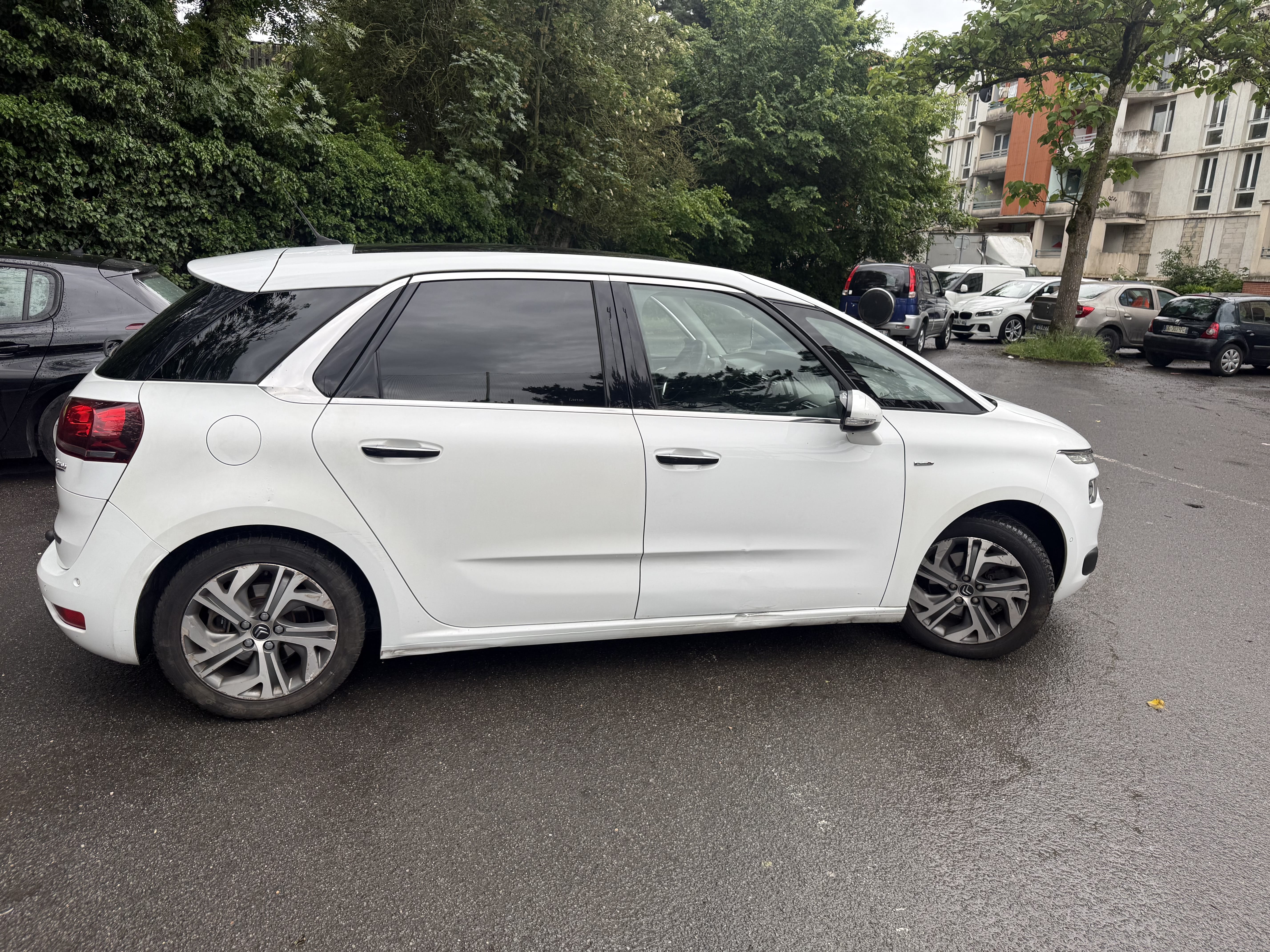 Citroen C4 Picasso avec Climatisation