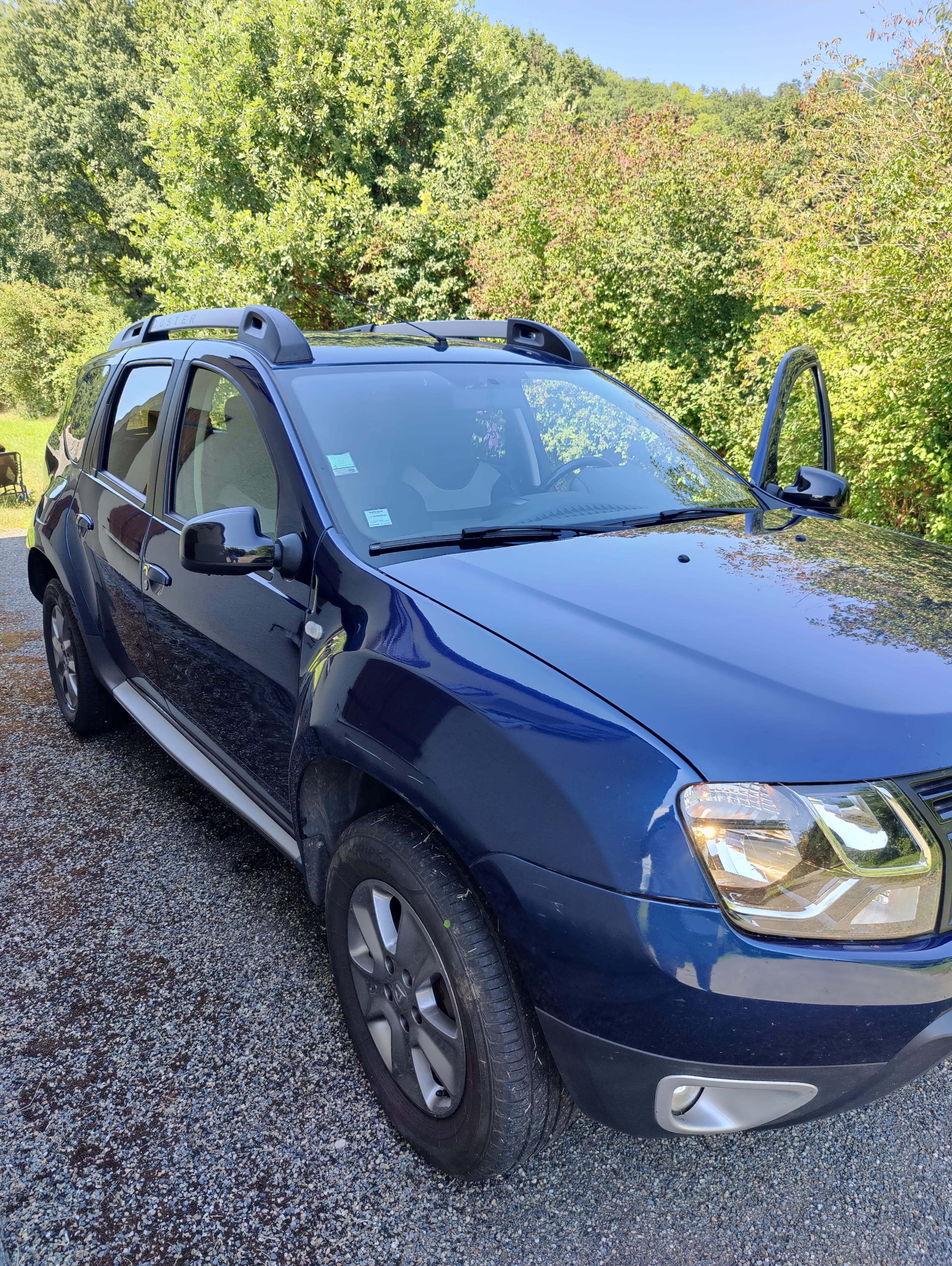 Dacia Duster avec Climatisation