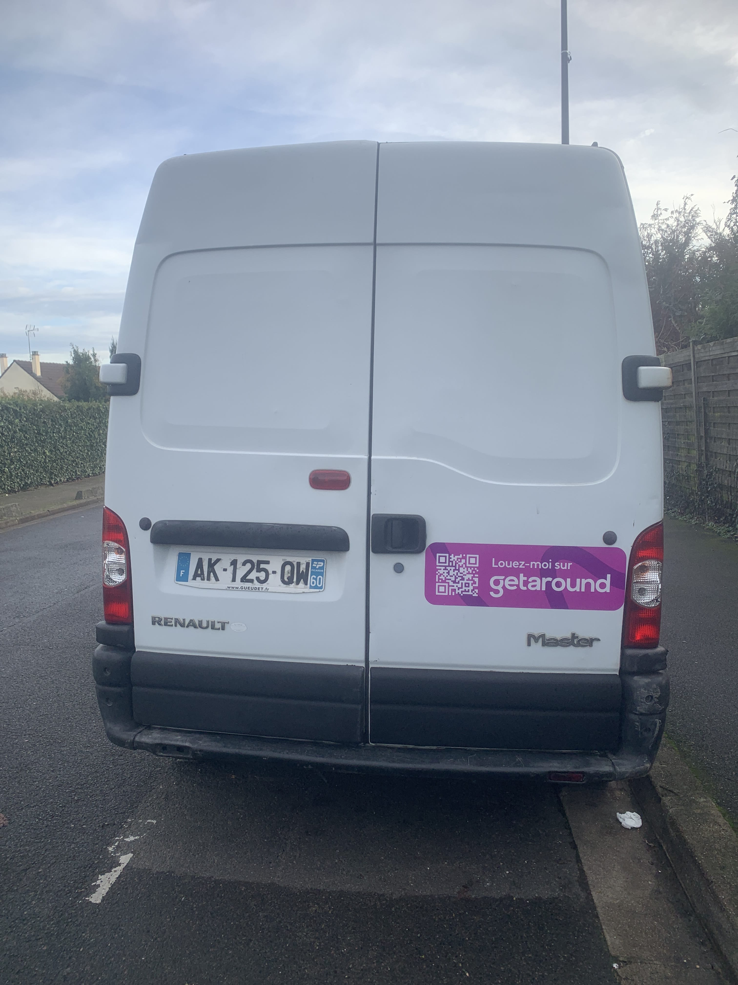 Renault Master
